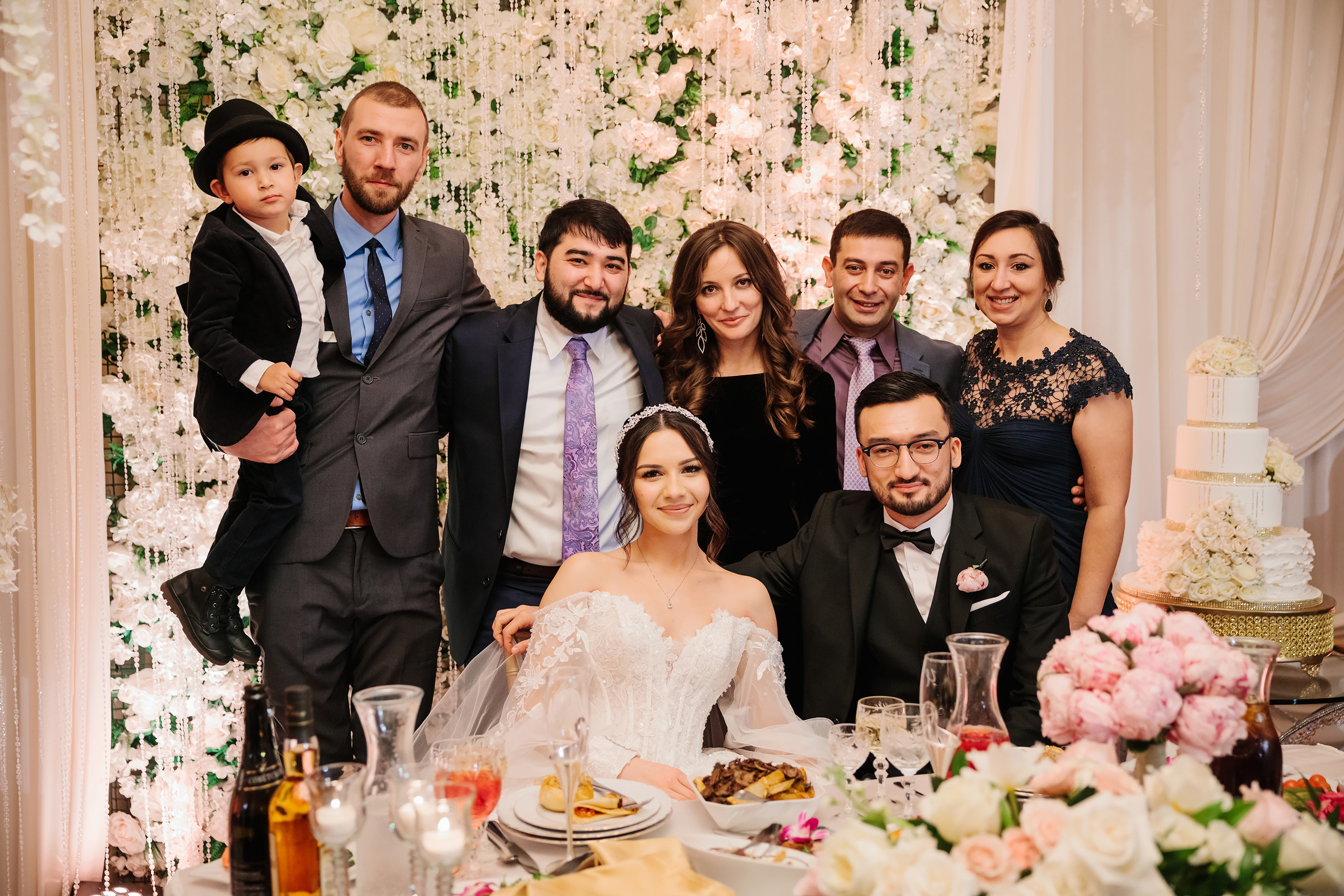 12.17.2021 Wedding. Wedding family event photographer in Chicago Nick Yushevich