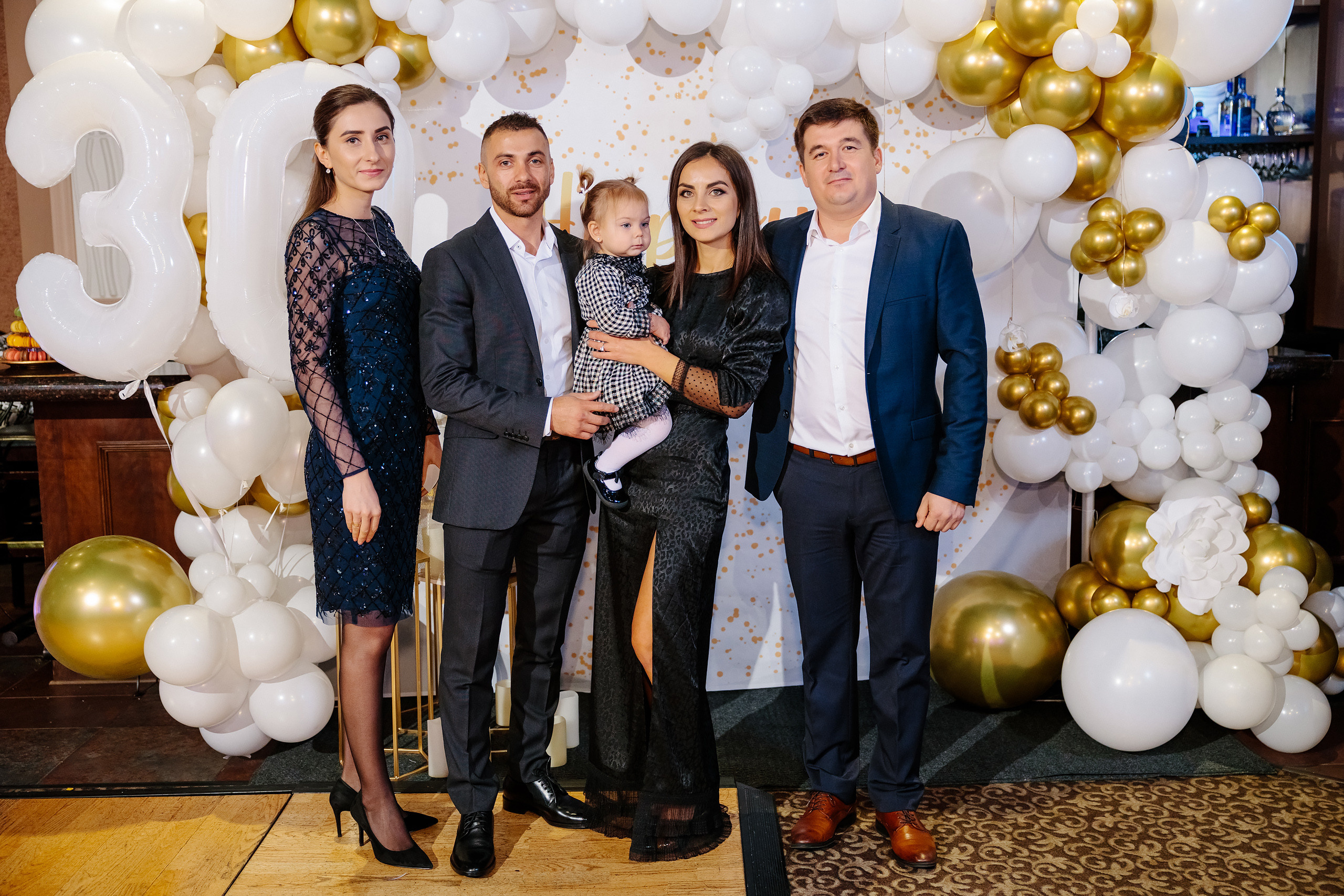 03.26.2022 Birthday Party. Wedding family event photographer in Chicago Nick Yushevich