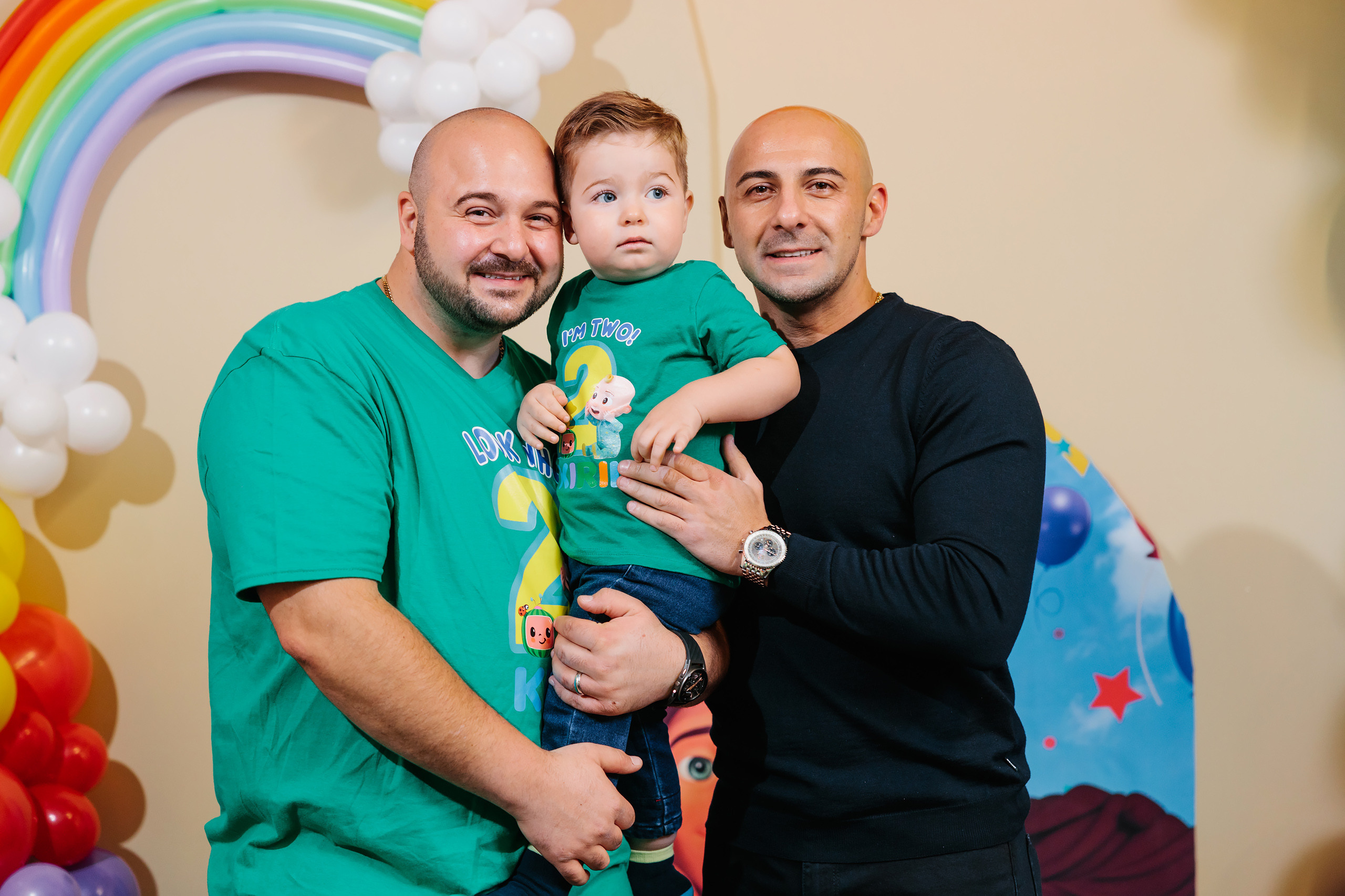 12.18.2021 Birthday Party. Wedding family event photographer in Chicago Nick Yushevich