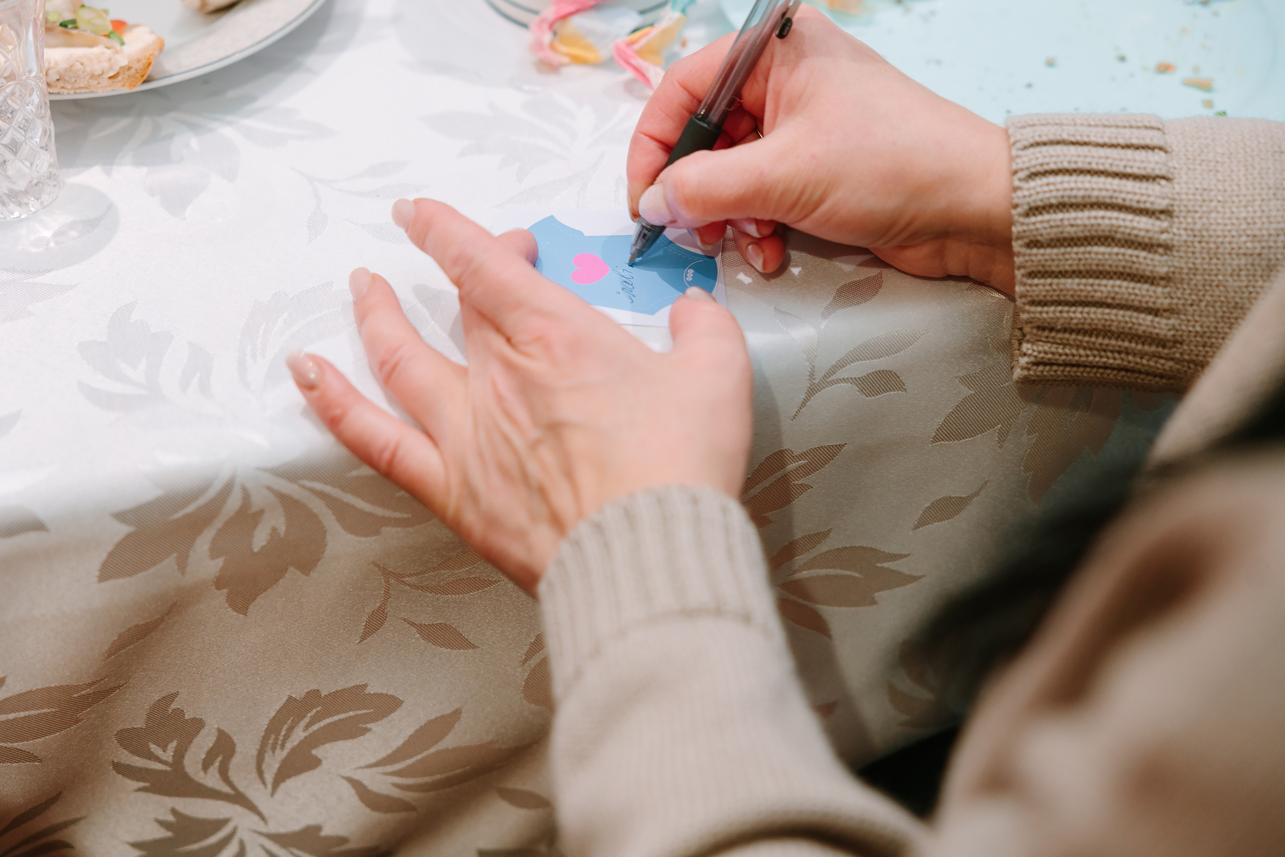 02122022 Gender reveal party. Wedding family event photographer in Chicago Nick Yushevich