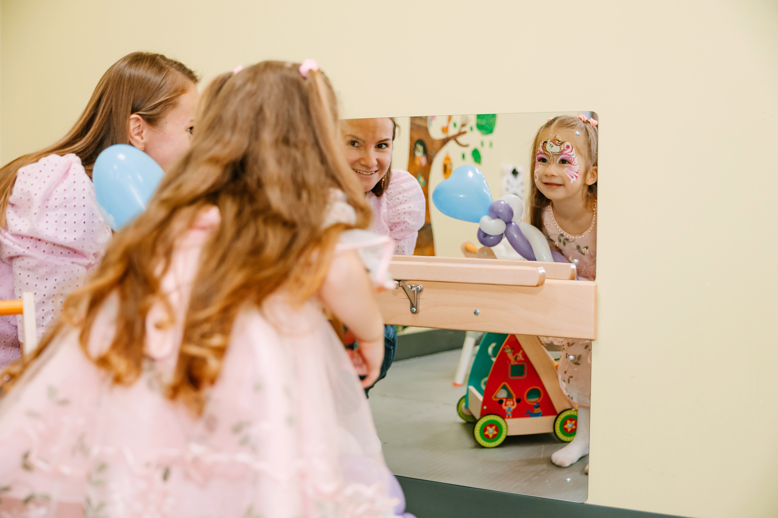 02.19.2022 Birthday Party. Wedding family event photographer in Chicago Nick Yushevich