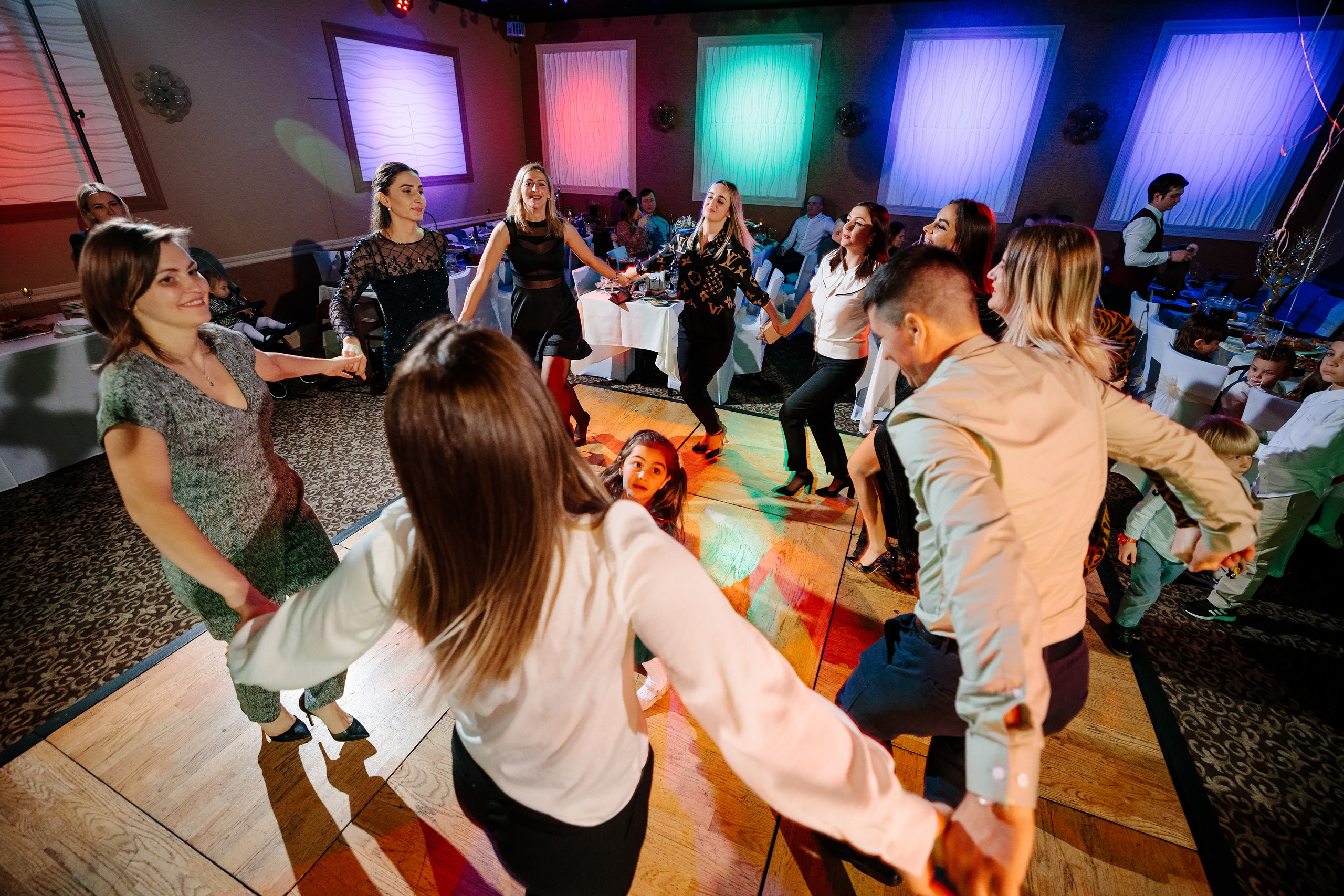 03.26.2022 Birthday Party. Wedding family event photographer in Chicago Nick Yushevich