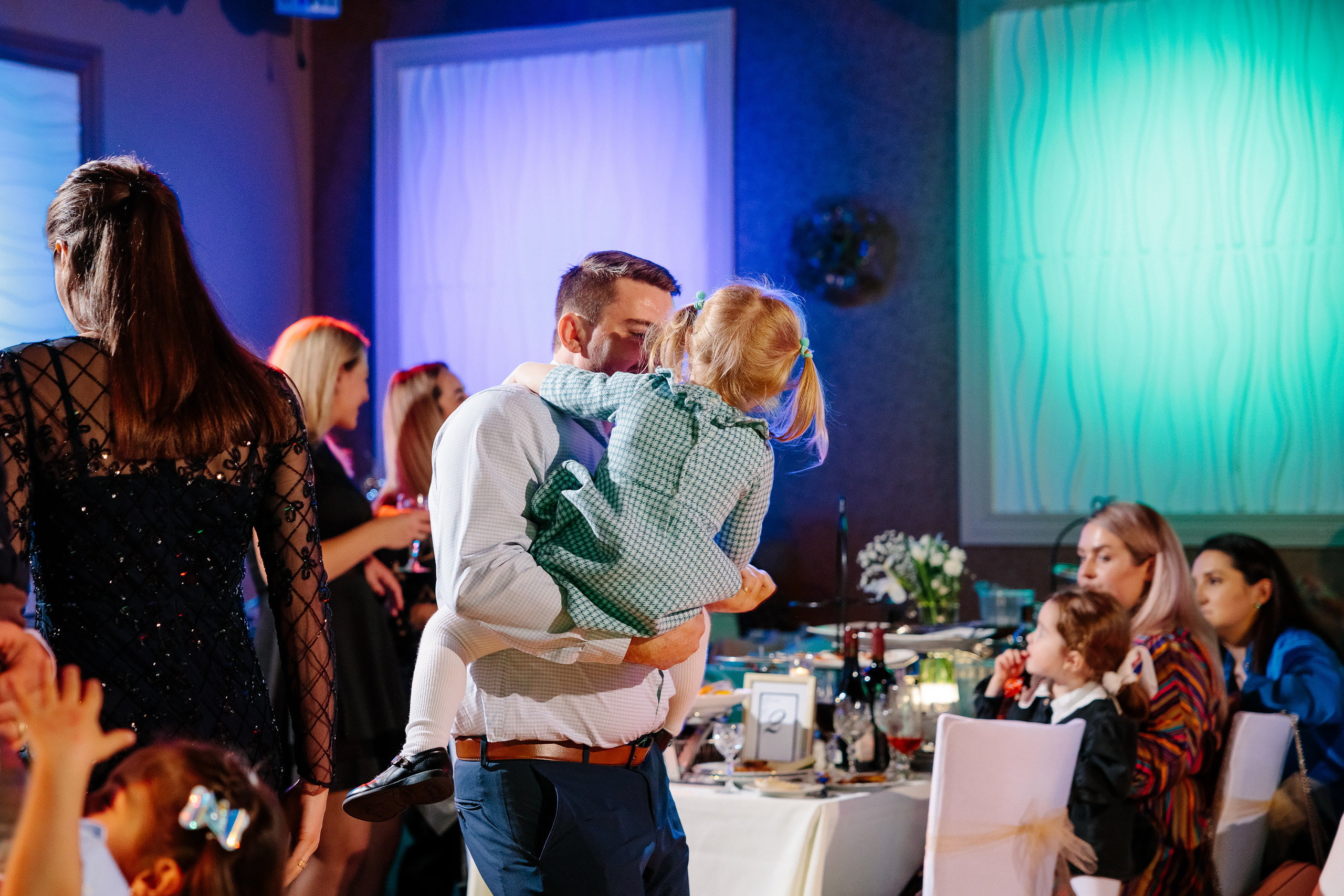 03.26.2022 Birthday Party. Wedding family event photographer in Chicago Nick Yushevich