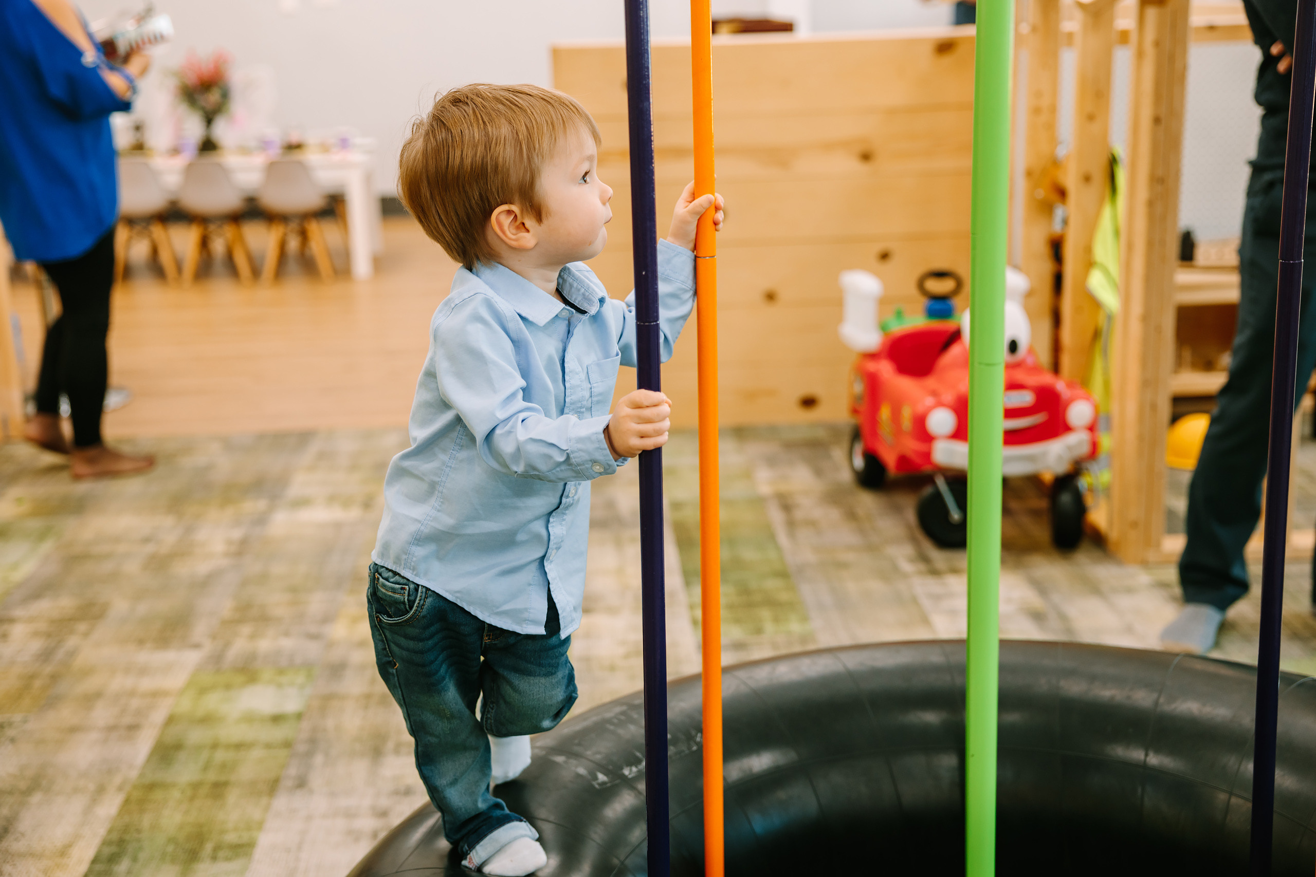 02.19.2022 Birthday Party. Wedding family event photographer in Chicago Nick Yushevich