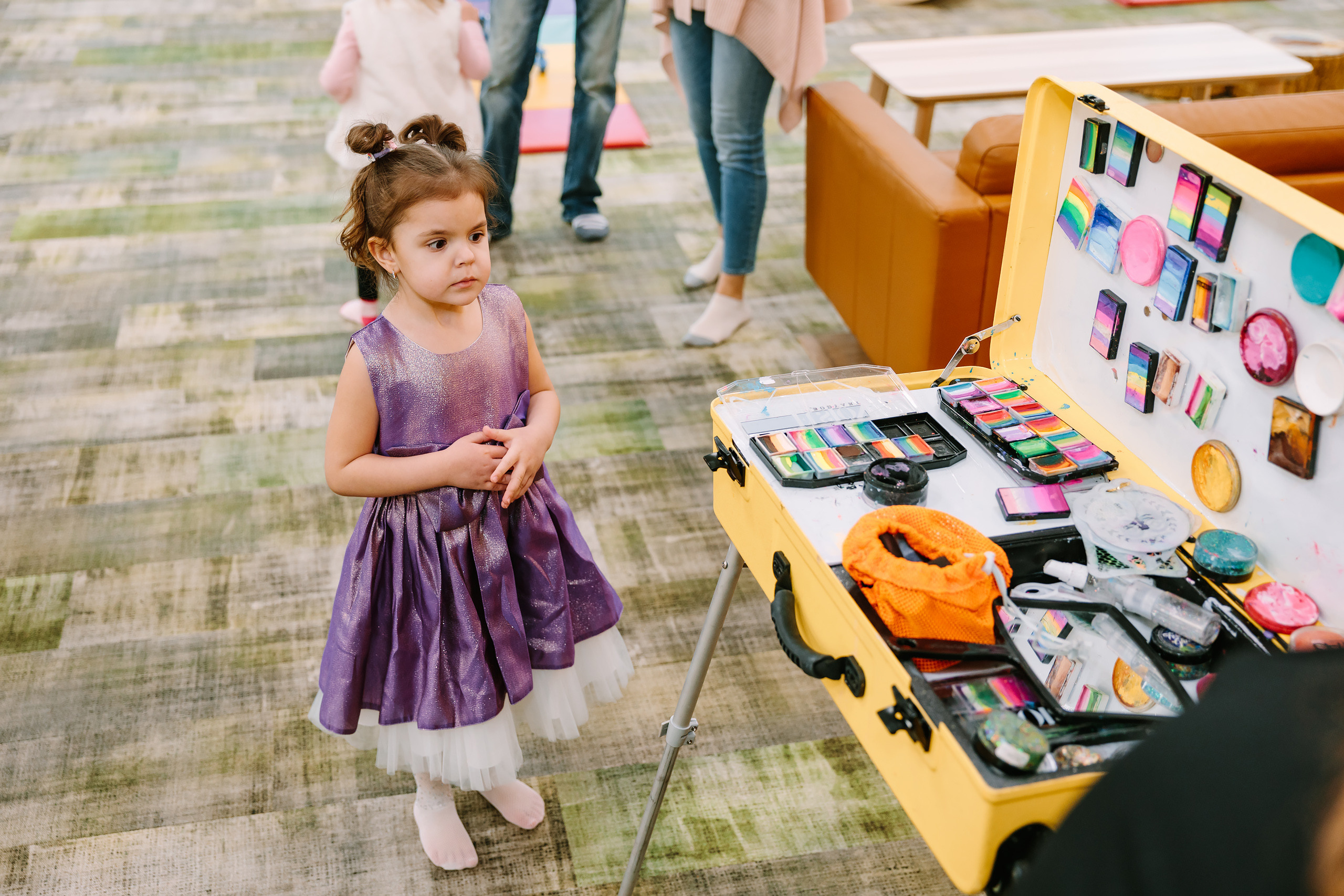 02.19.2022 Birthday Party. Wedding family event photographer in Chicago Nick Yushevich