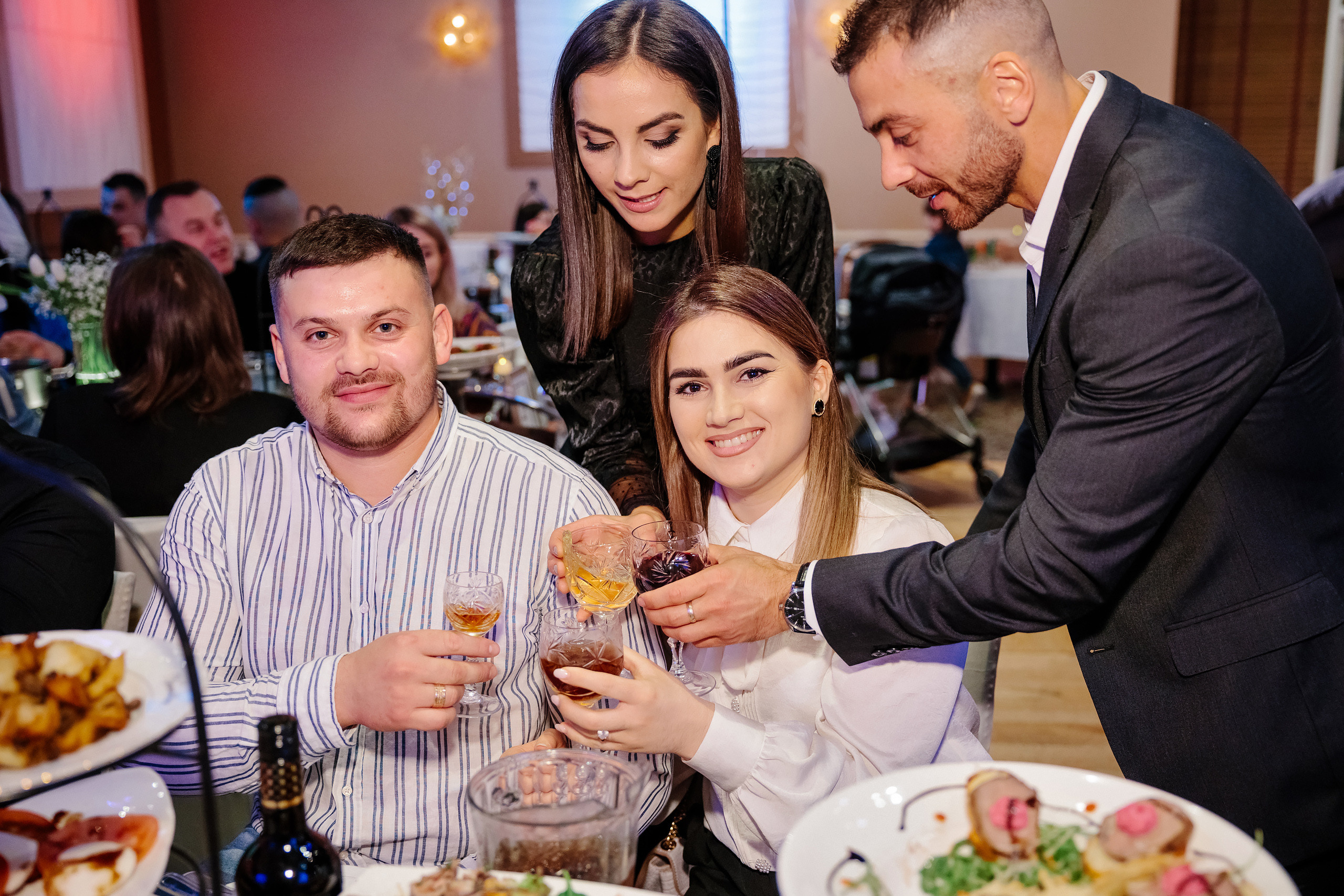 03.26.2022 Birthday Party. Wedding family event photographer in Chicago Nick Yushevich