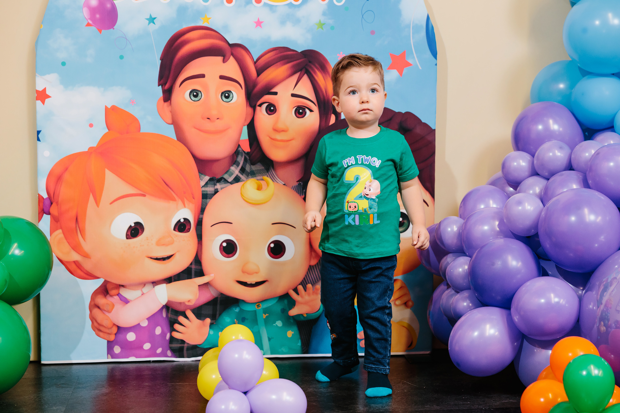 12.18.2021 Birthday Party. Wedding family event photographer in Chicago Nick Yushevich