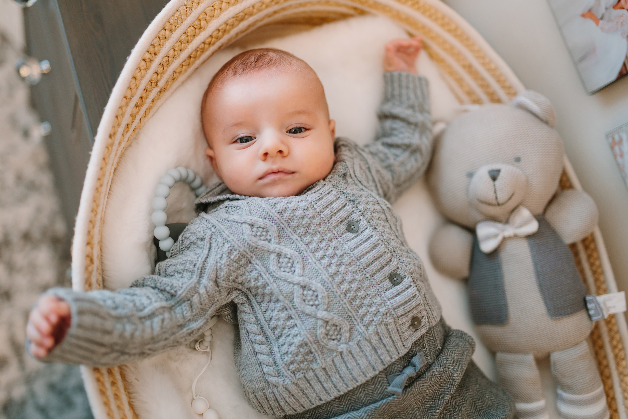 01.29.2022 Christening. Wedding family event photographer in Chicago Nick Yushevich