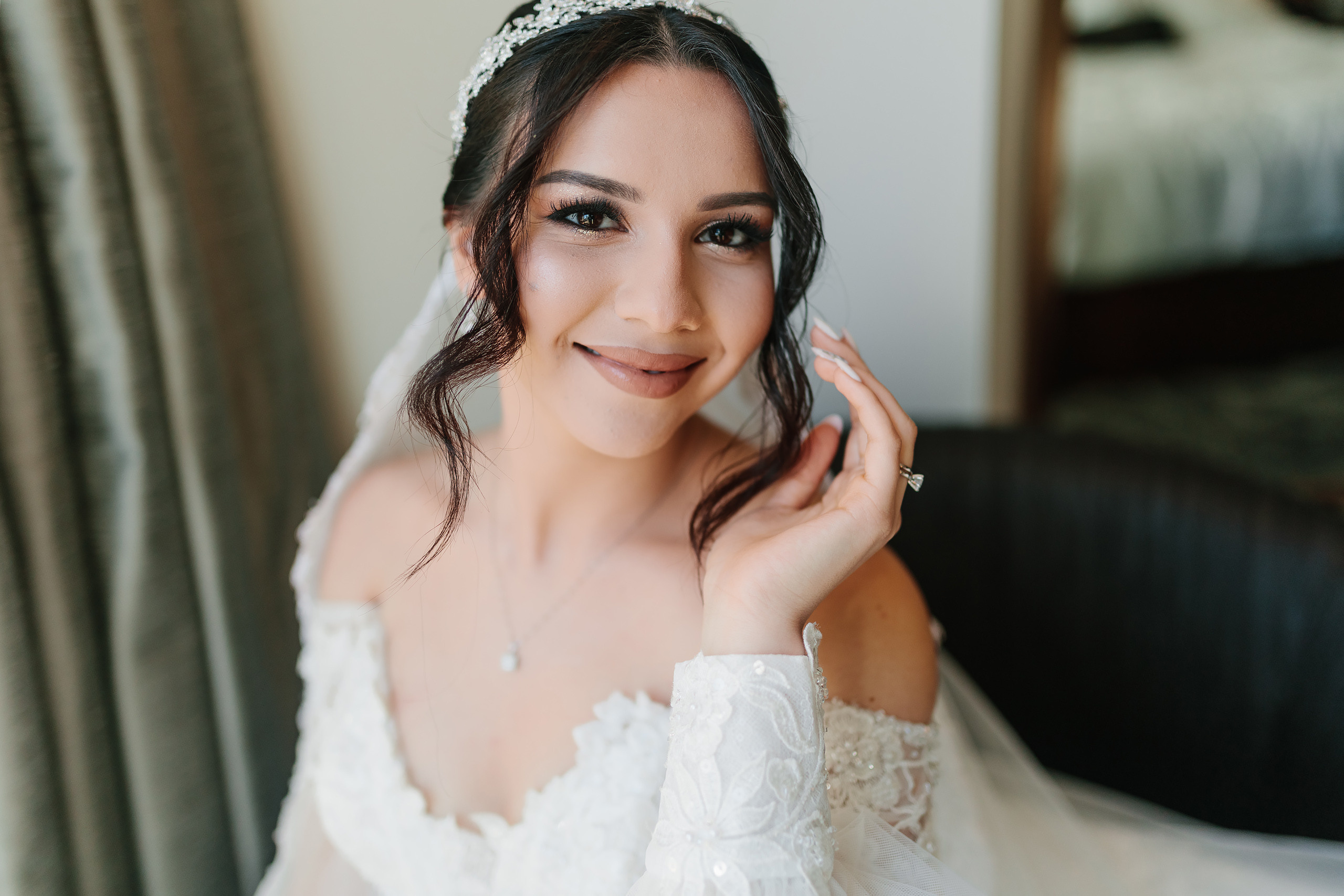 12.17.2021 Wedding. Wedding family event photographer in Chicago Nick Yushevich