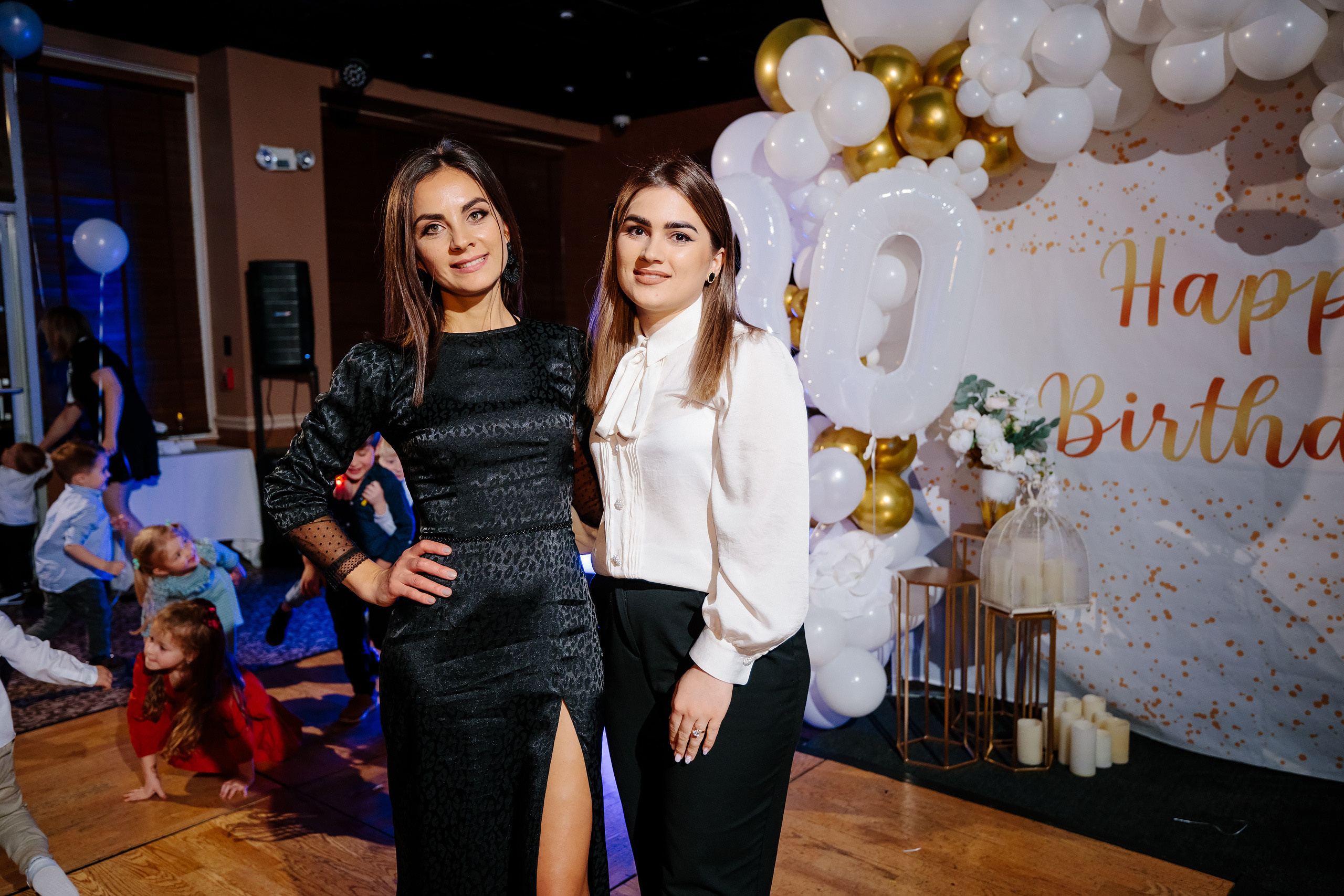 03.26.2022 Birthday Party. Wedding family event photographer in Chicago Nick Yushevich