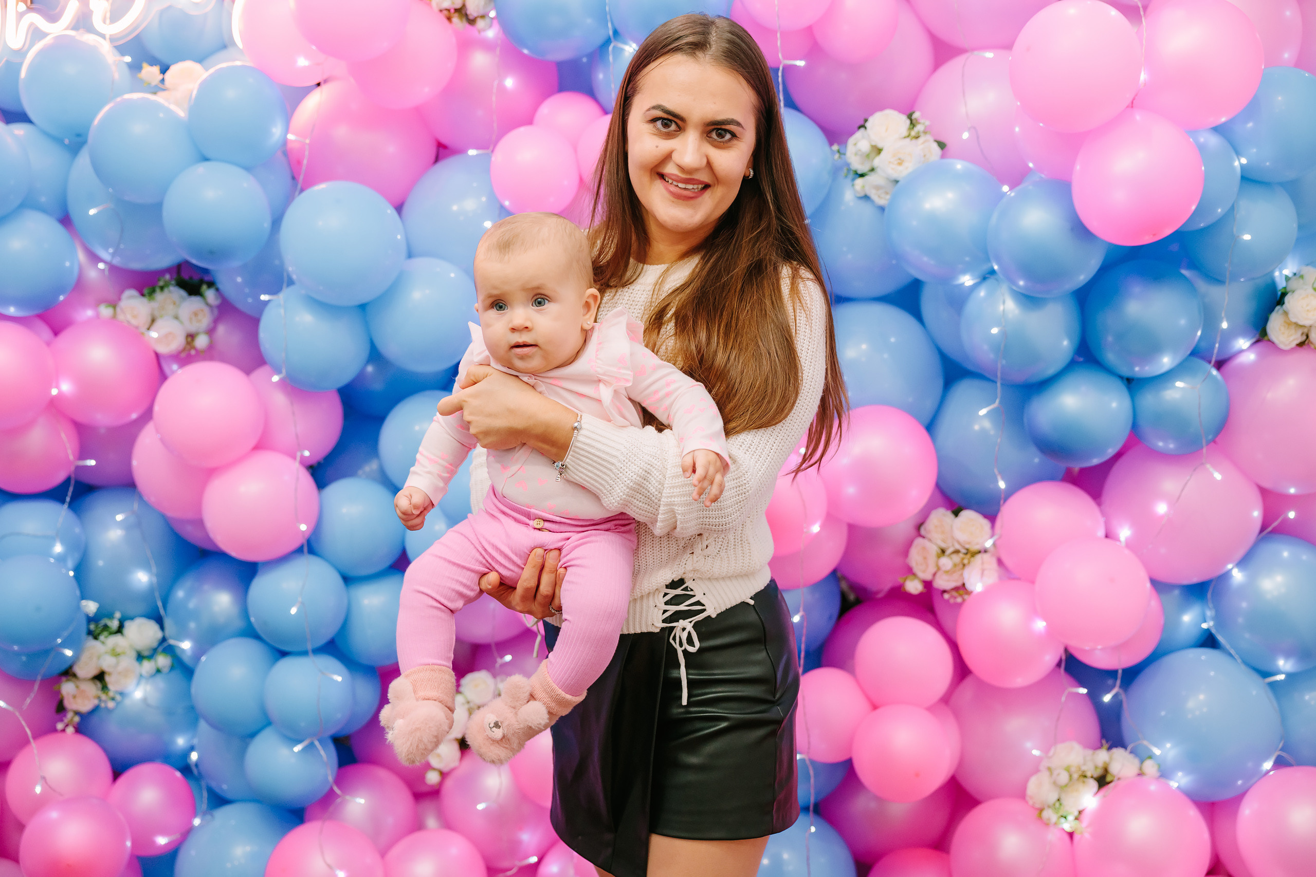 02122022 Gender reveal party. Wedding family event photographer in Chicago Nick Yushevich