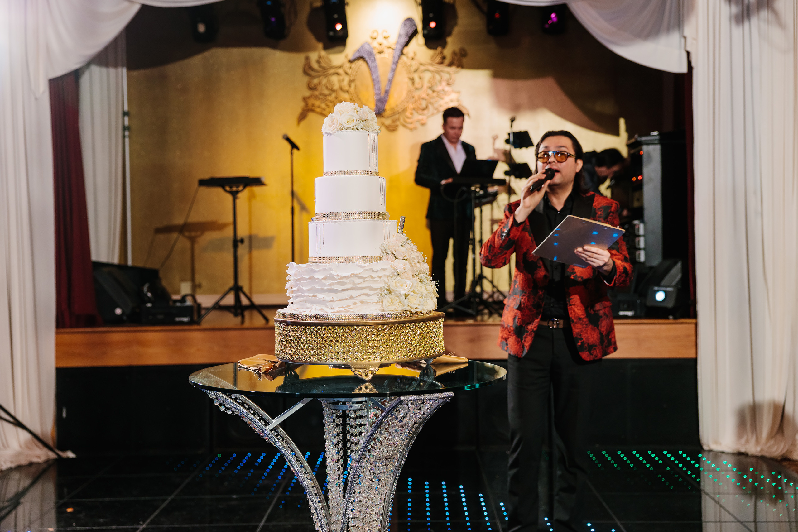 12.17.2021 Wedding. Wedding family event photographer in Chicago Nick Yushevich