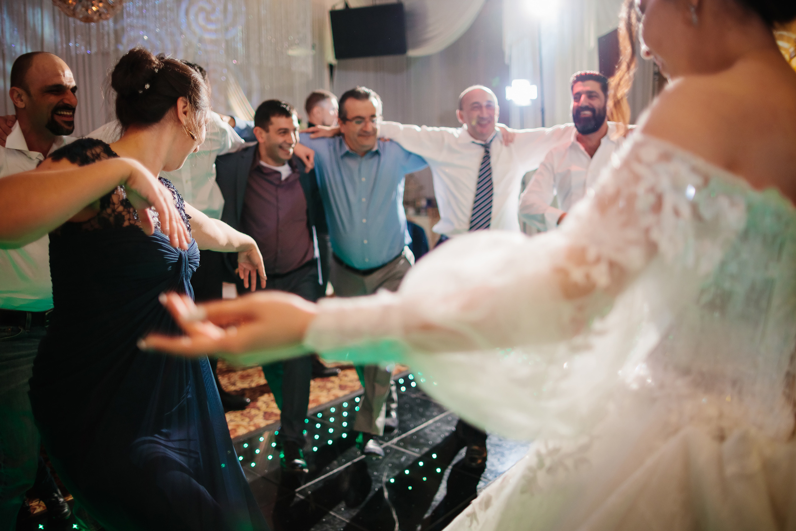 12.17.2021 Wedding. Wedding family event photographer in Chicago Nick Yushevich