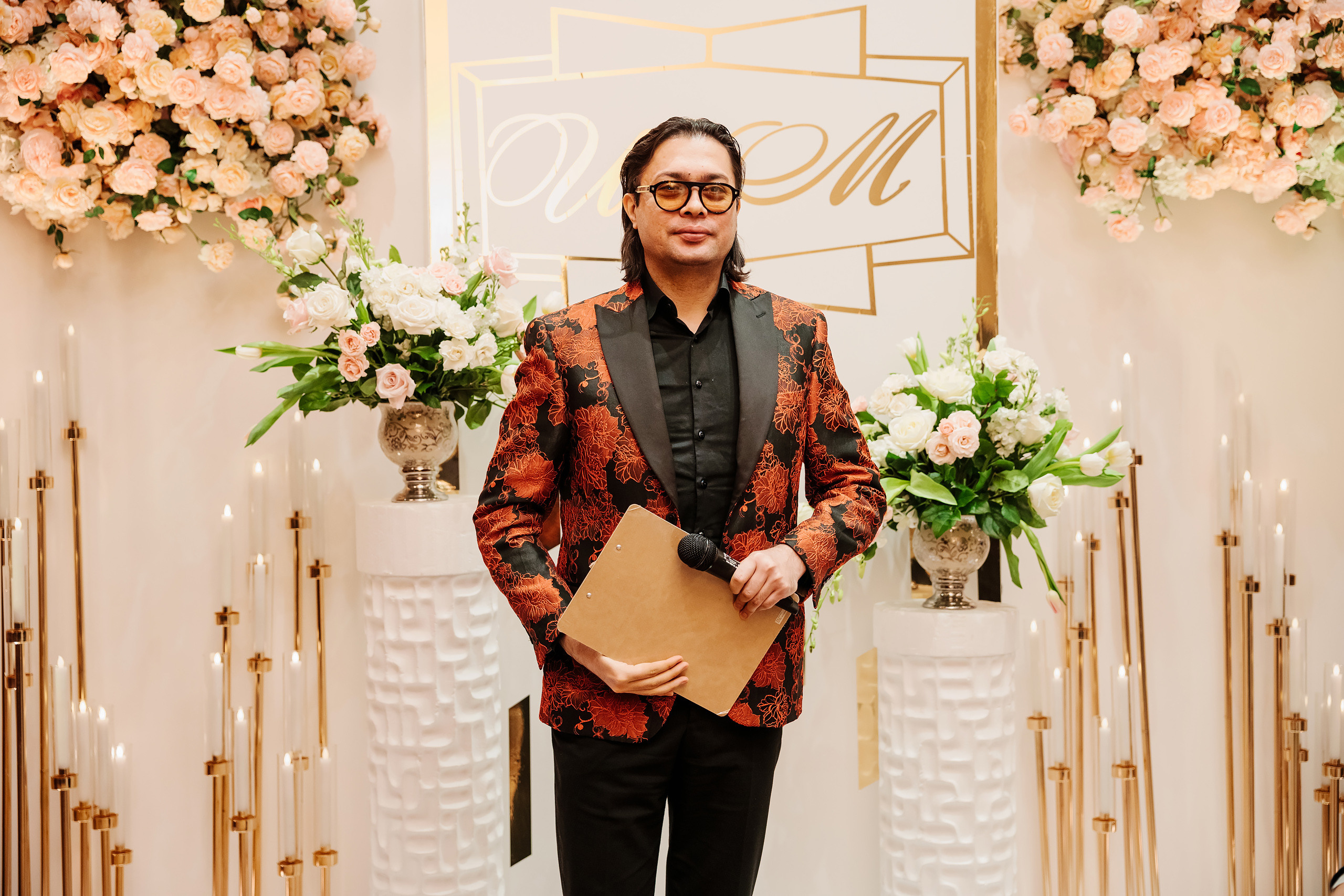 12.17.2021 Wedding. Wedding family event photographer in Chicago Nick Yushevich