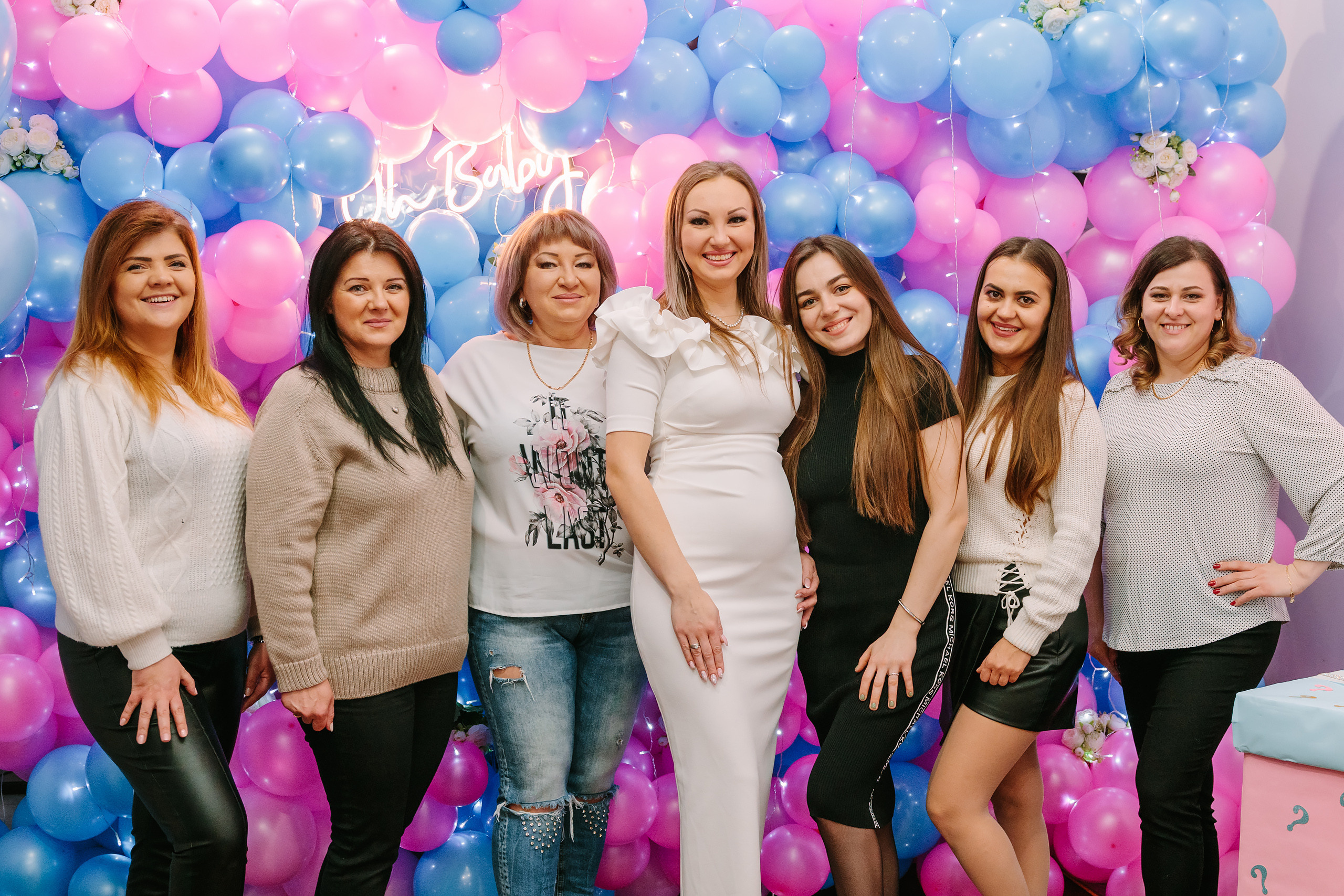 02122022 Gender reveal party. Wedding family event photographer in Chicago Nick Yushevich