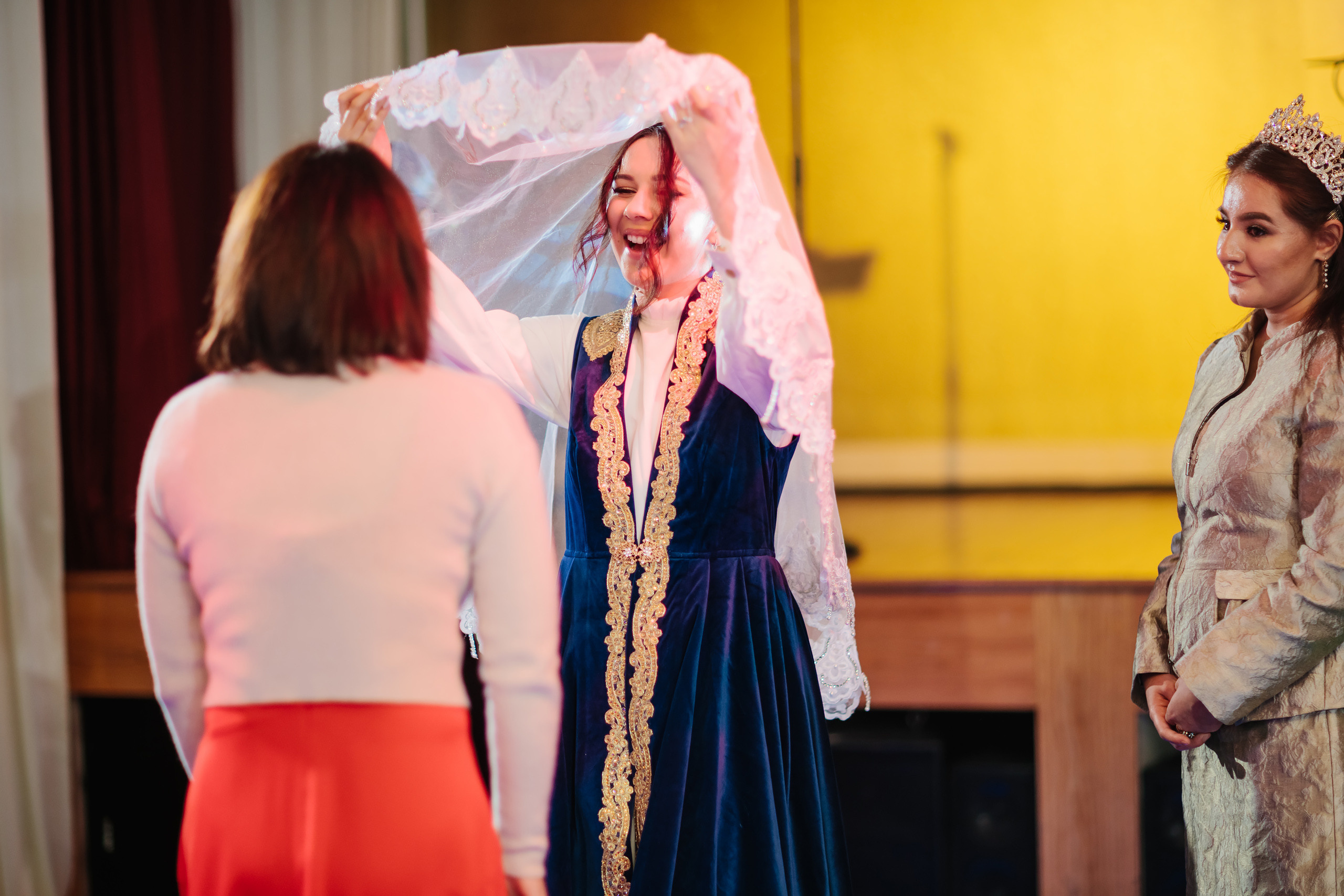 12.17.2021 Wedding. Wedding family event photographer in Chicago Nick Yushevich