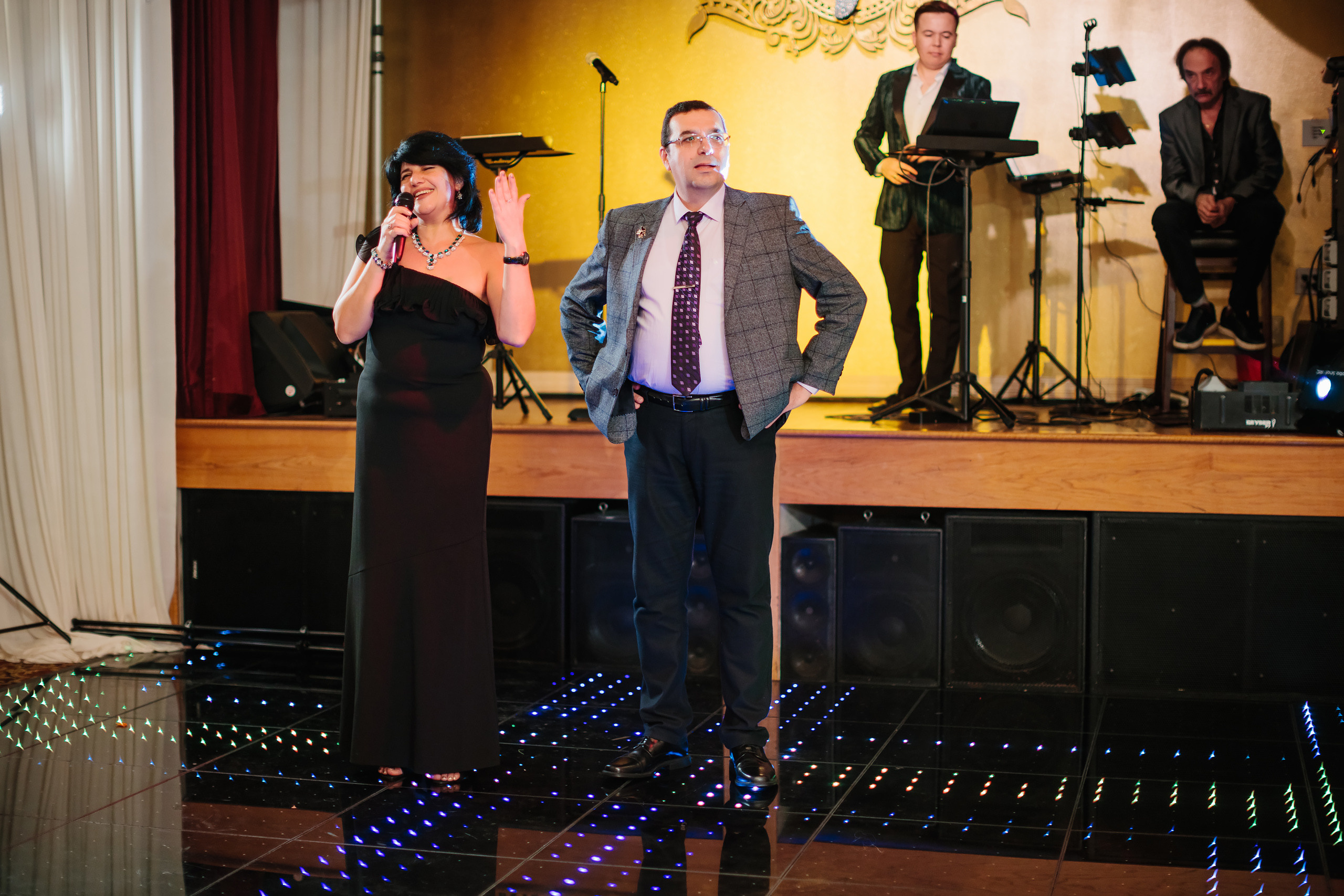 12.17.2021 Wedding. Wedding family event photographer in Chicago Nick Yushevich