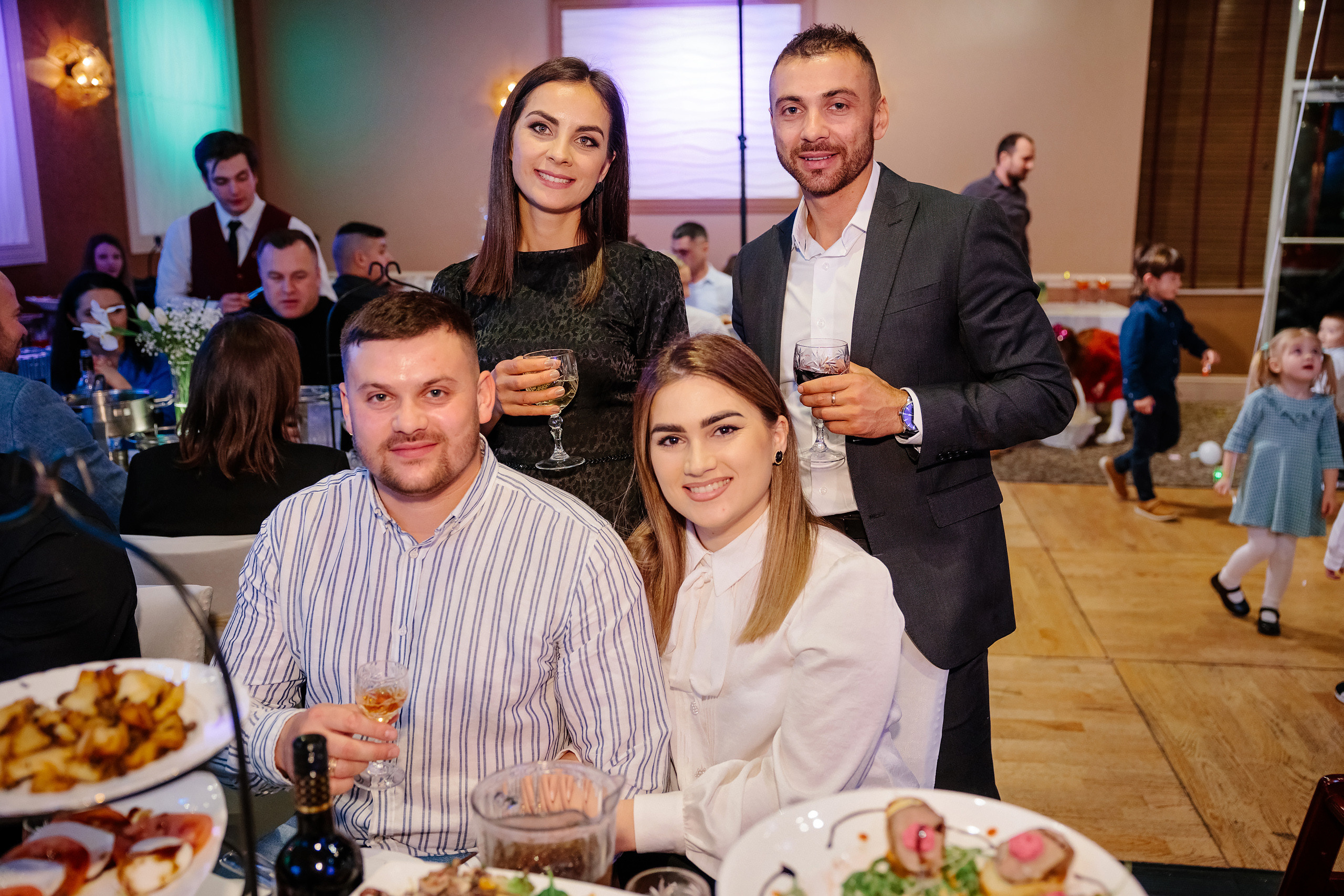 03.26.2022 Birthday Party. Wedding family event photographer in Chicago Nick Yushevich