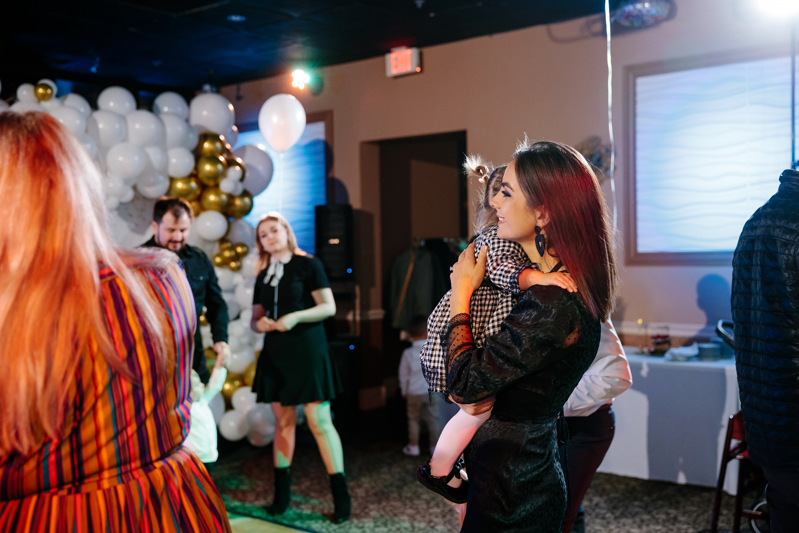 03.26.2022 Birthday Party. Wedding family event photographer in Chicago Nick Yushevich