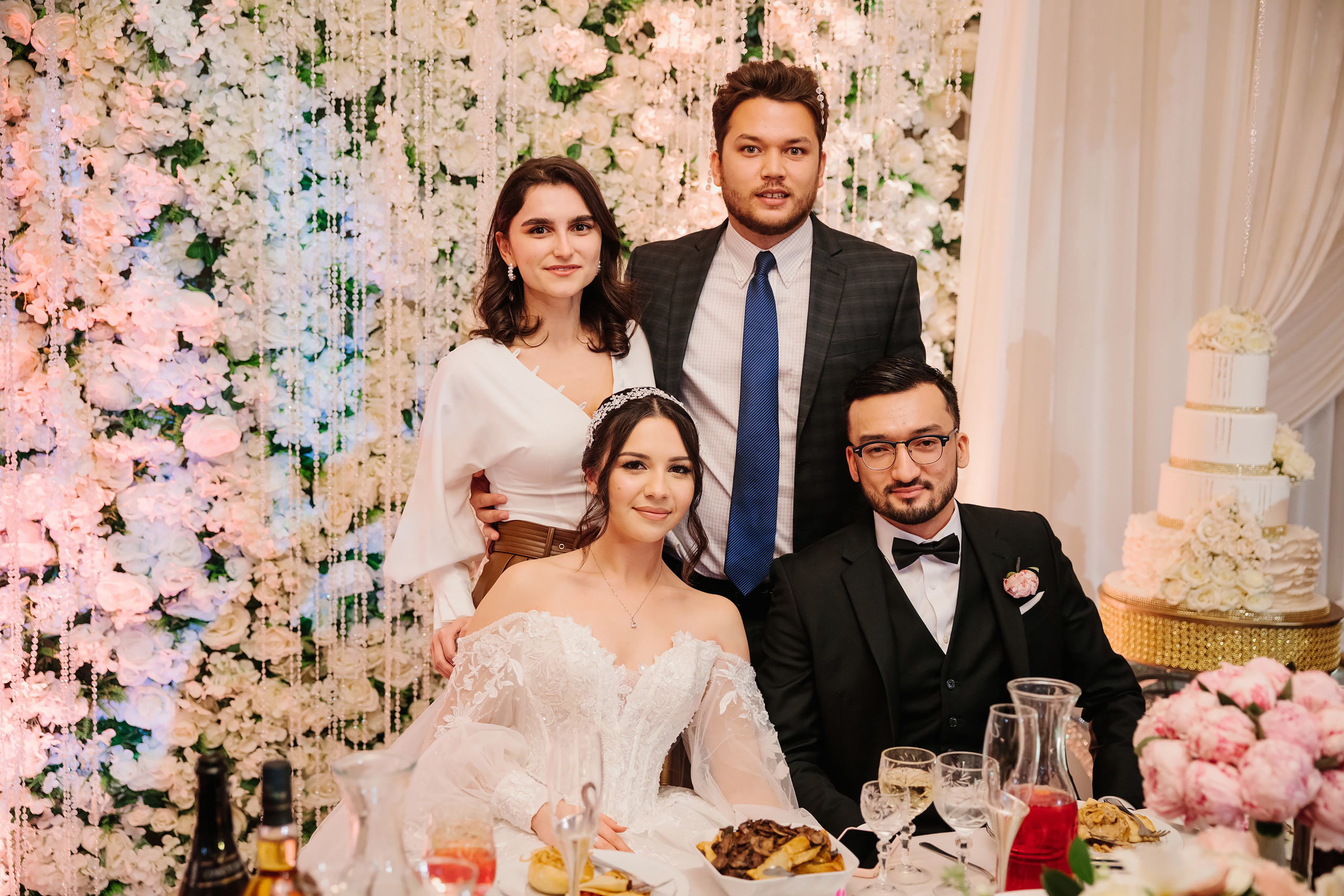 12.17.2021 Wedding. Wedding family event photographer in Chicago Nick Yushevich