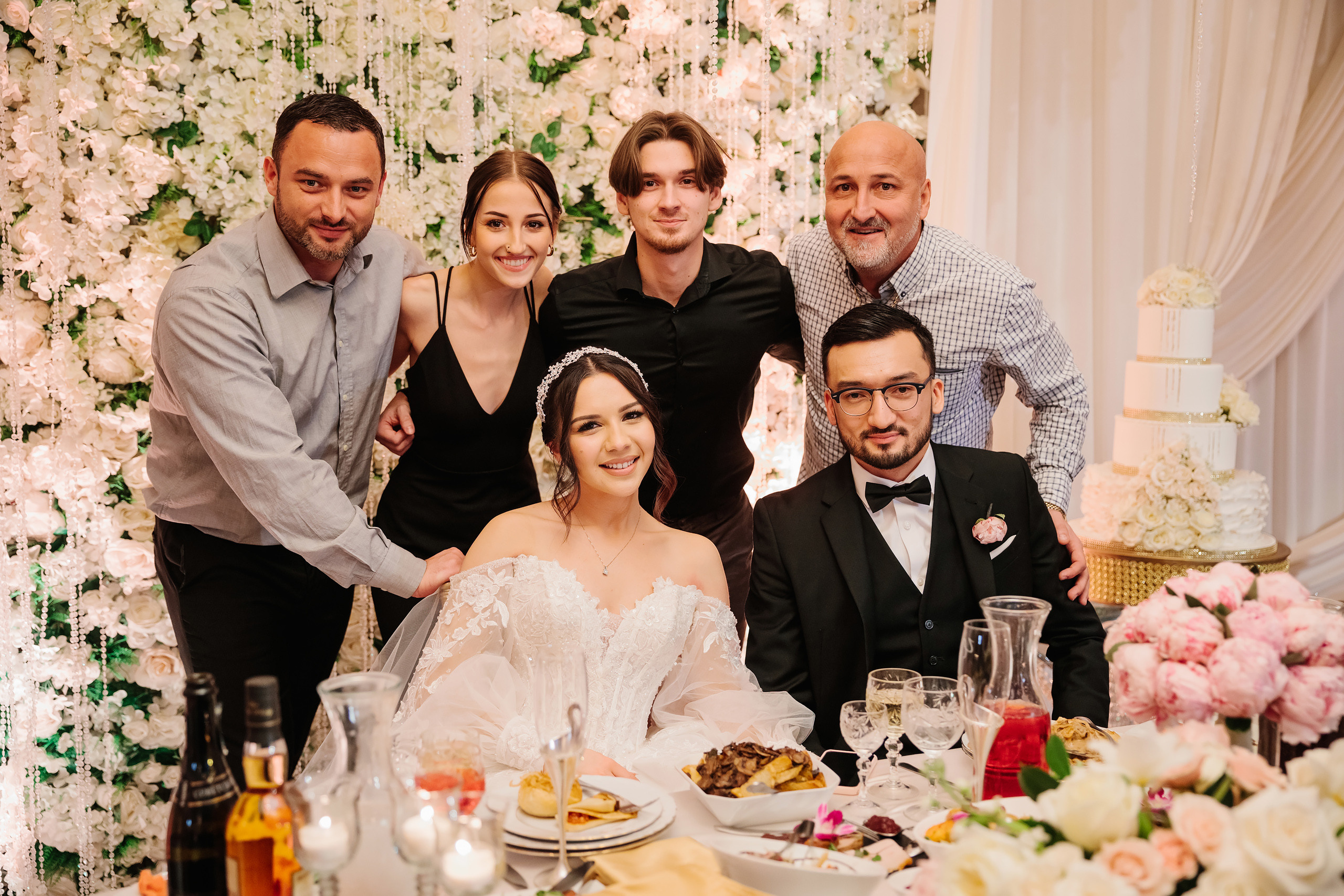 12.17.2021 Wedding. Wedding family event photographer in Chicago Nick Yushevich