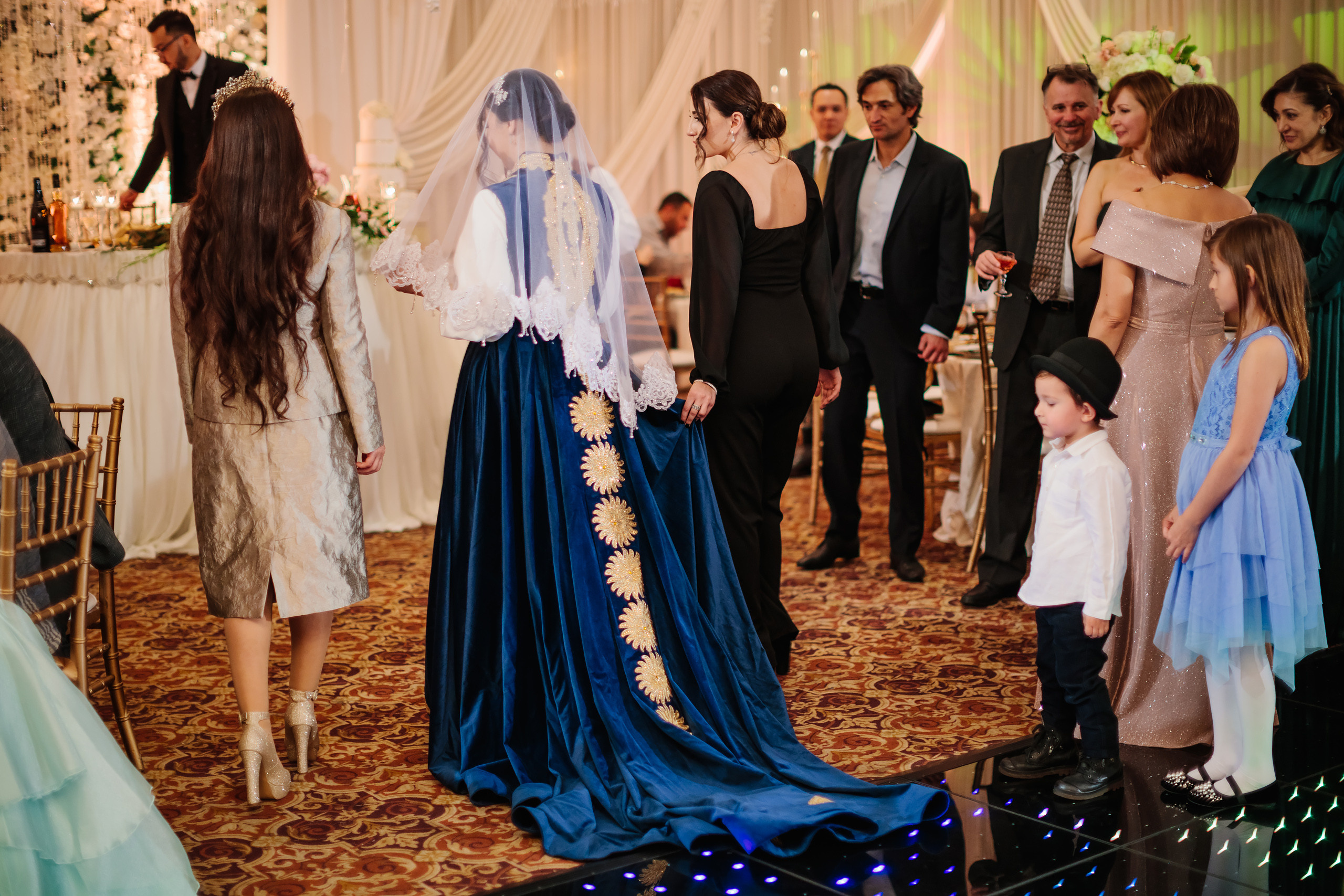 12.17.2021 Wedding. Wedding family event photographer in Chicago Nick Yushevich