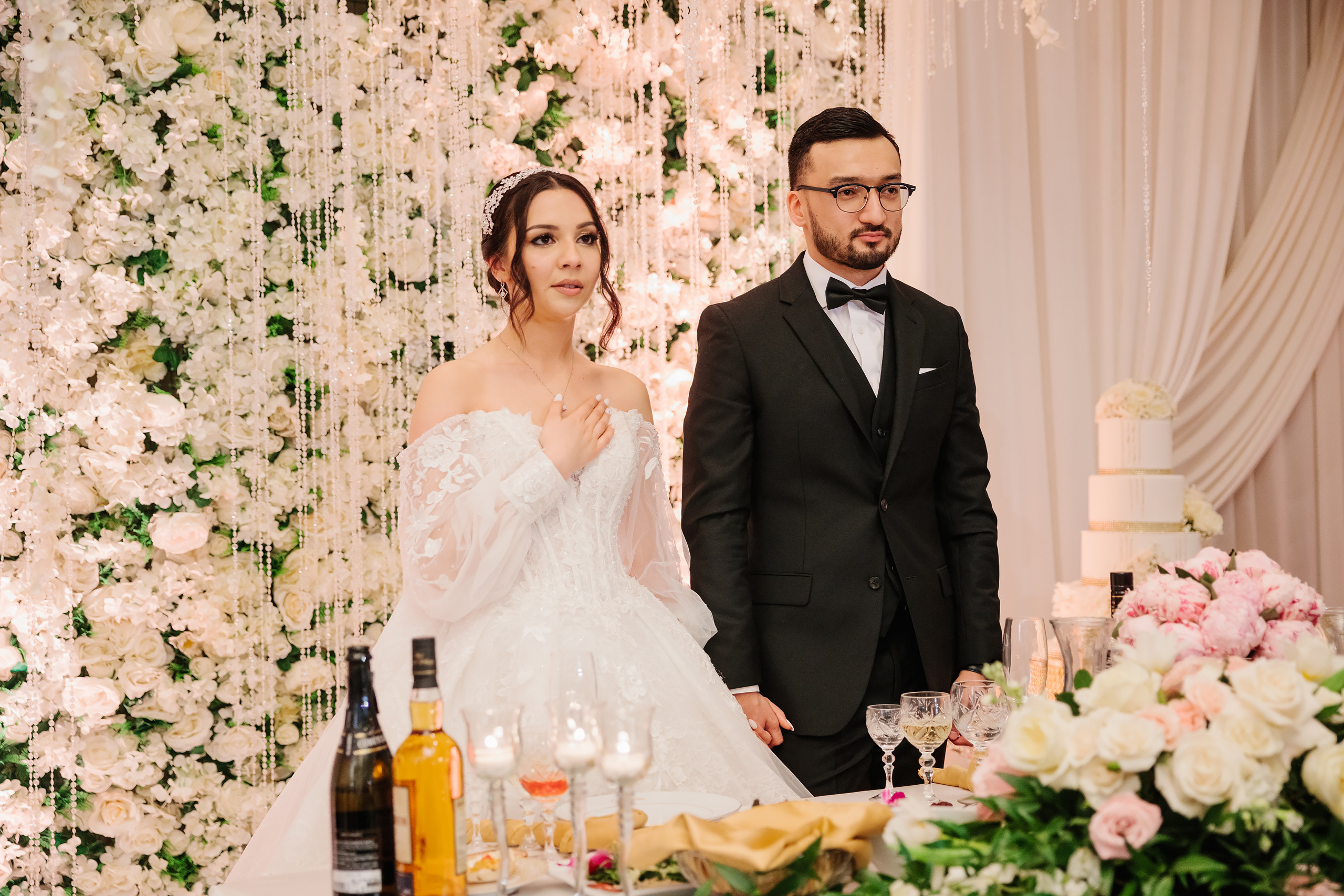 12.17.2021 Wedding. Wedding family event photographer in Chicago Nick Yushevich