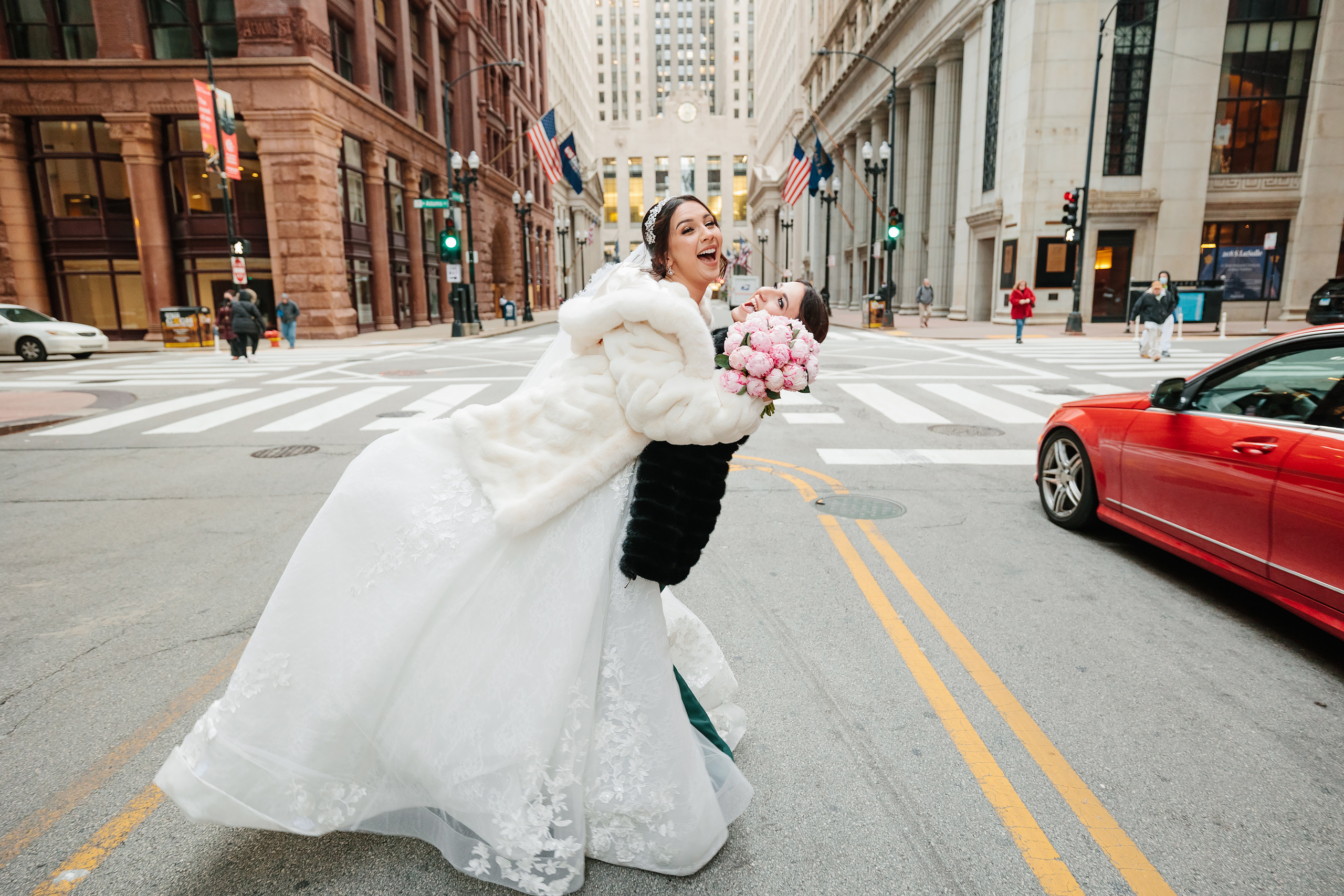 12.17.2021 Wedding. Wedding family event photographer in Chicago Nick Yushevich