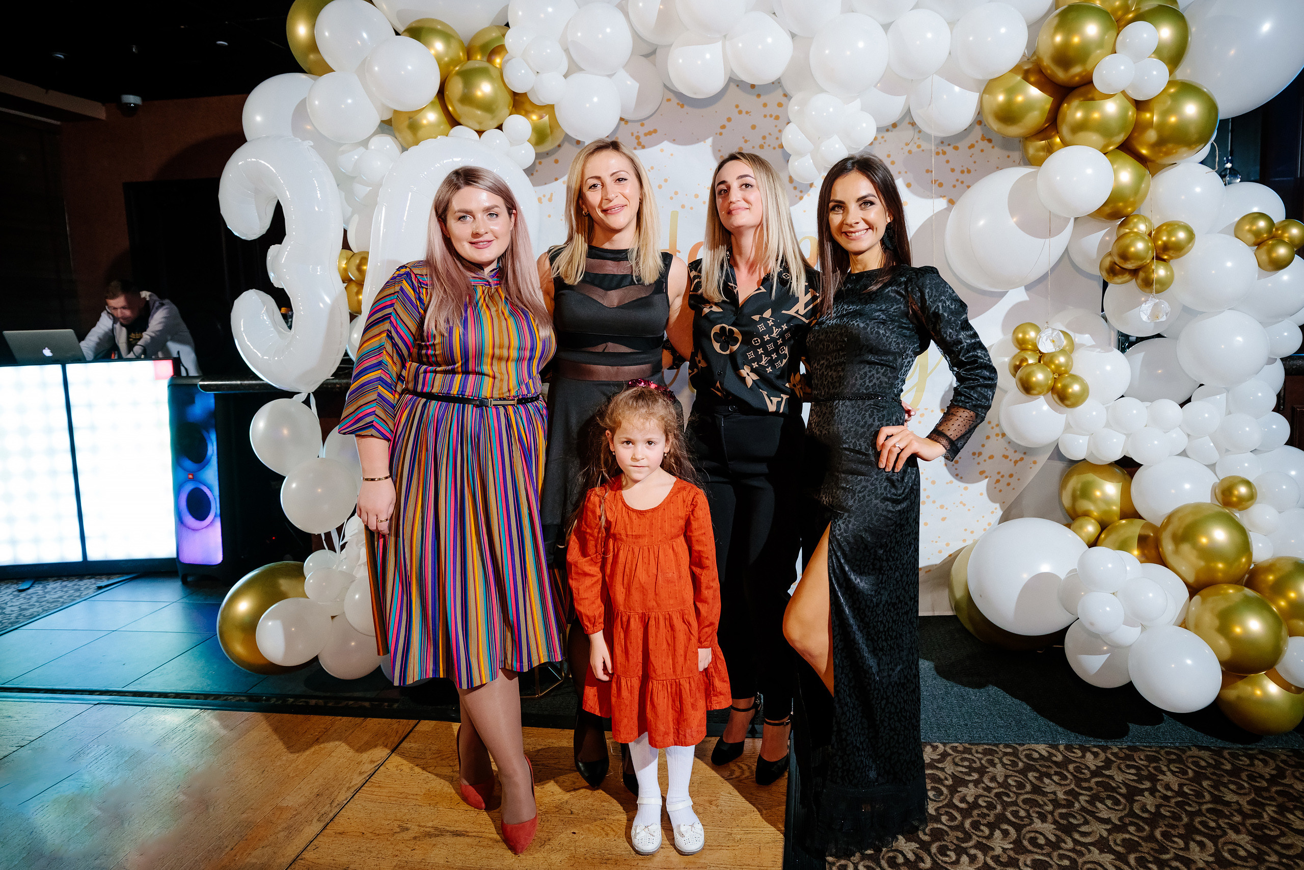 03.26.2022 Birthday Party. Wedding family event photographer in Chicago Nick Yushevich