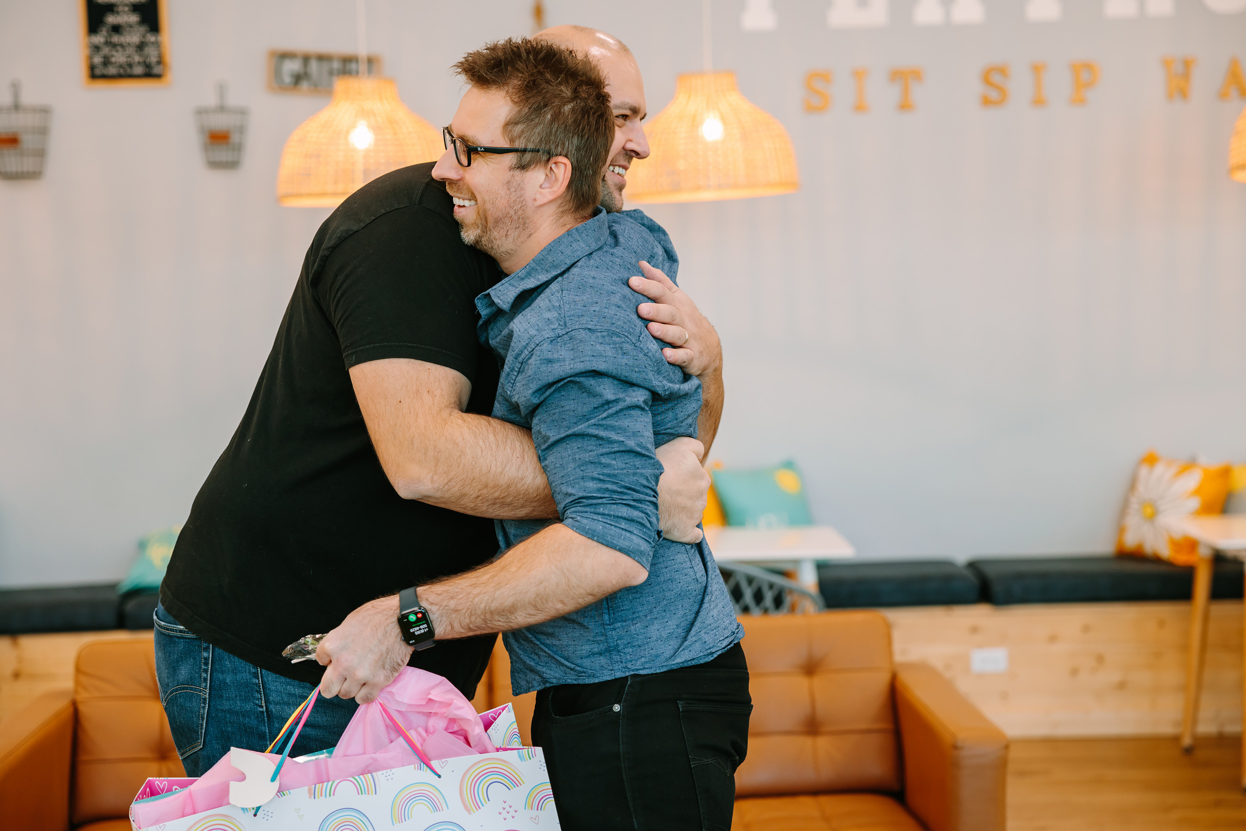 02.19.2022 Birthday Party. Wedding family event photographer in Chicago Nick Yushevich