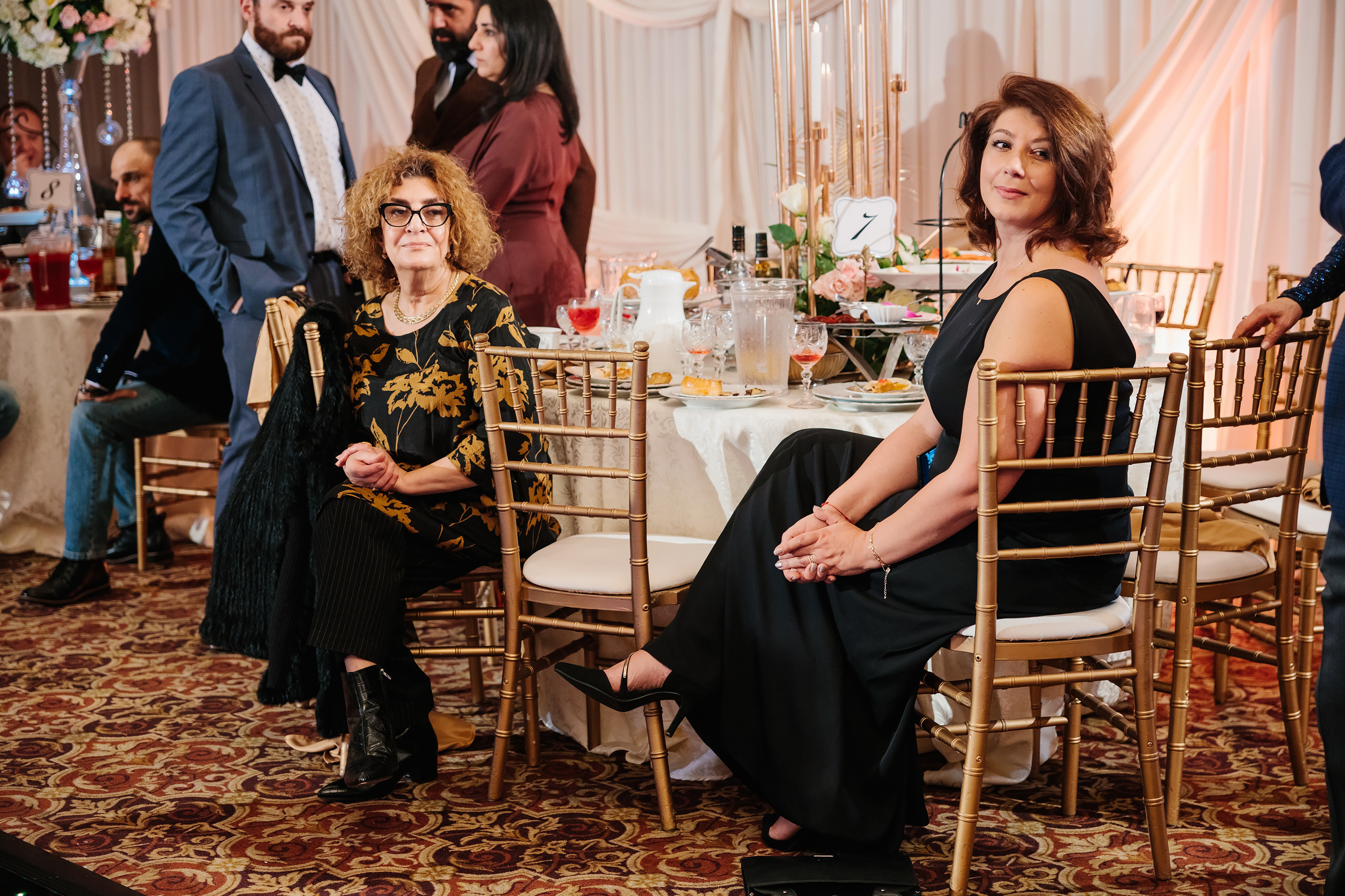 12.17.2021 Wedding. Wedding family event photographer in Chicago Nick Yushevich