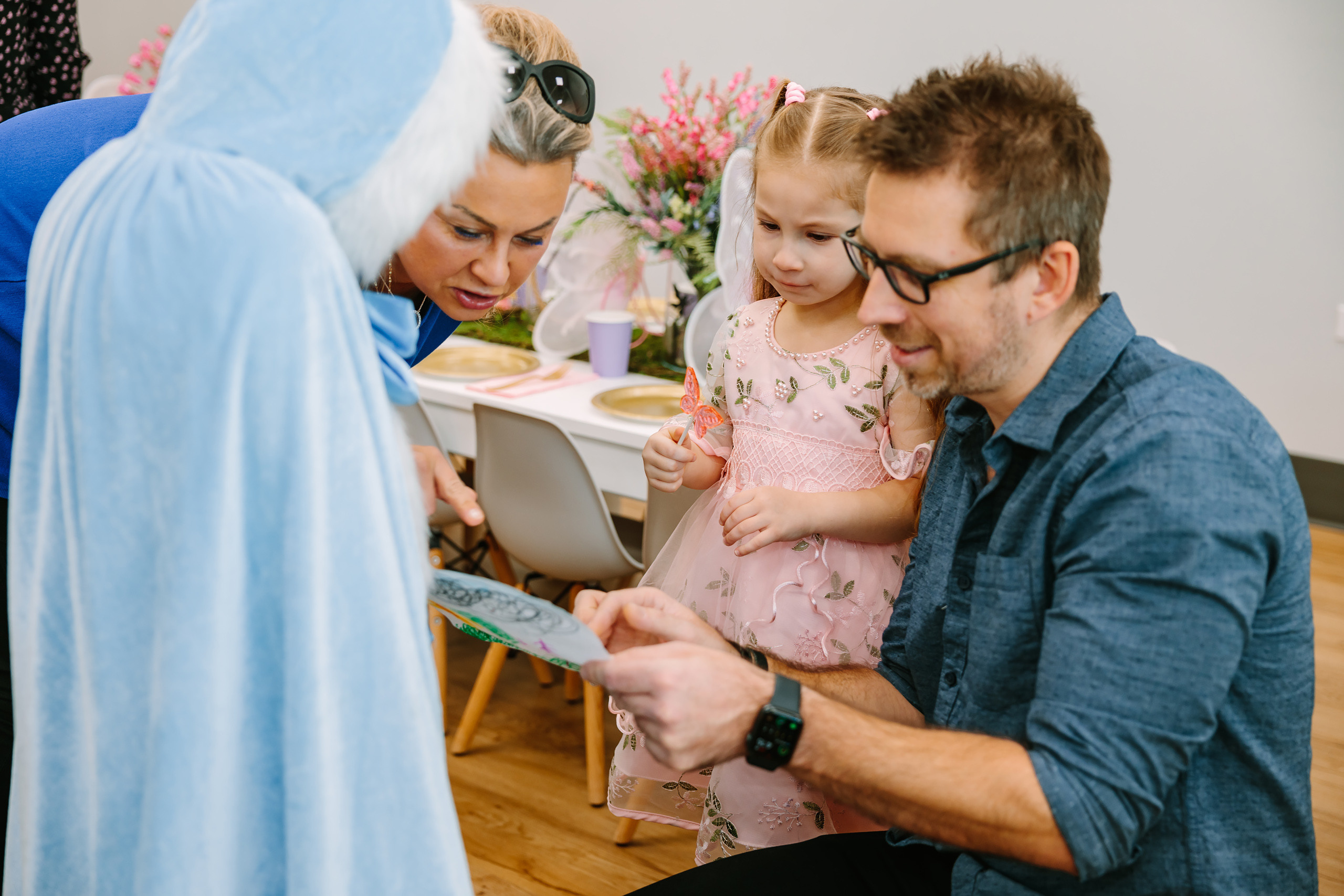 02.19.2022 Birthday Party. Wedding family event photographer in Chicago Nick Yushevich