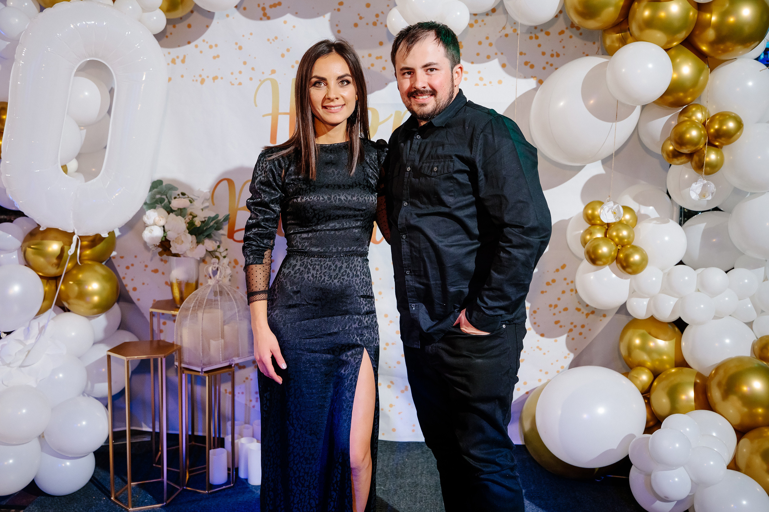 03.26.2022 Birthday Party. Wedding family event photographer in Chicago Nick Yushevich