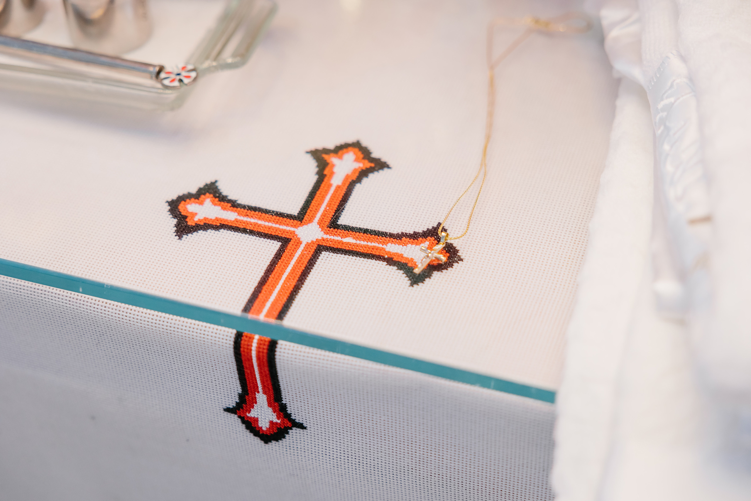 01.29.2022 Christening. Wedding family event photographer in Chicago Nick Yushevich