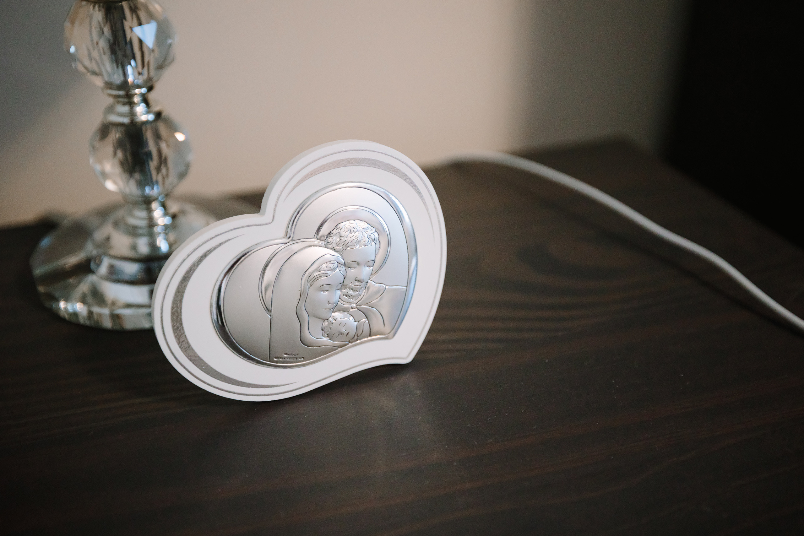 01.29.2022 Christening. Wedding family event photographer in Chicago Nick Yushevich