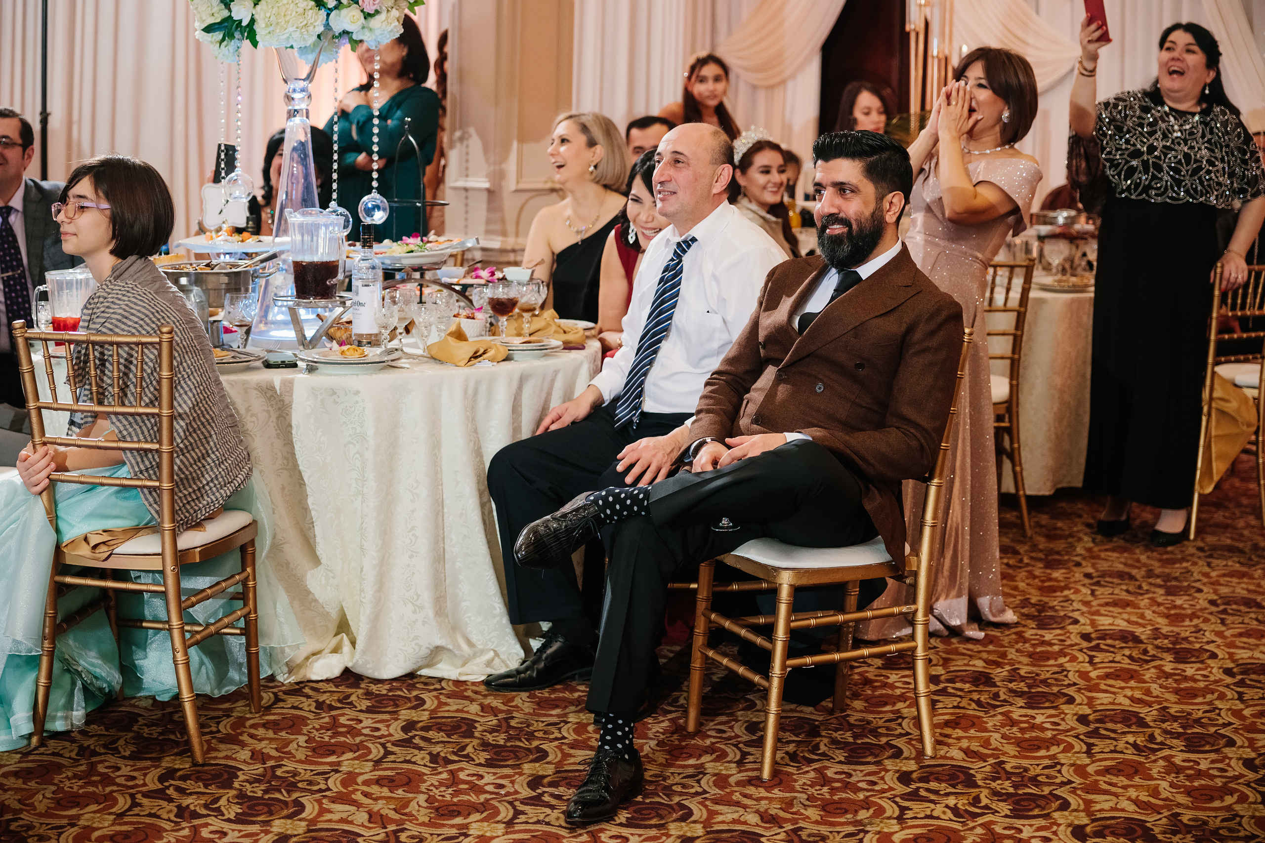 12.17.2021 Wedding. Wedding family event photographer in Chicago Nick Yushevich