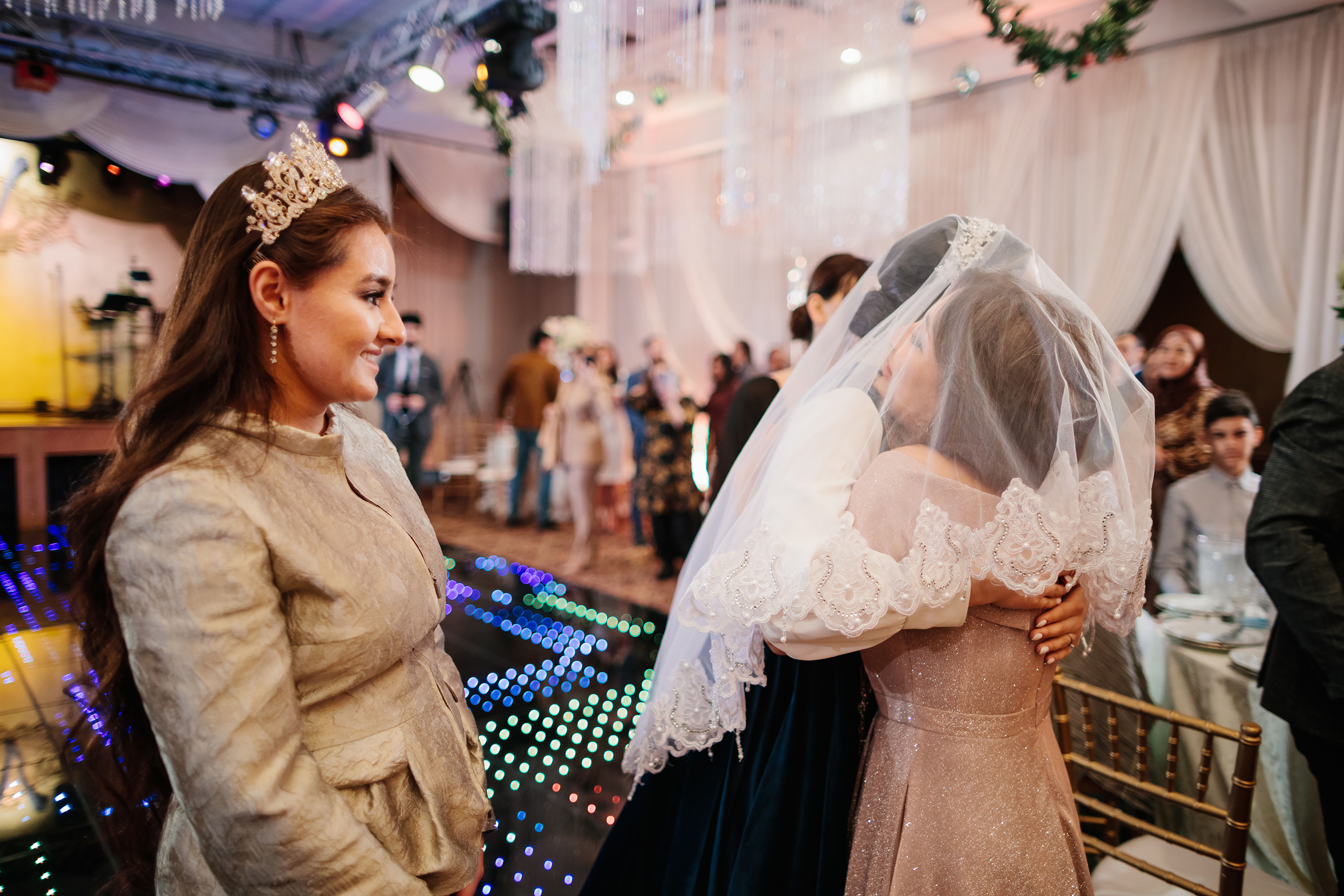 12.17.2021 Wedding. Wedding family event photographer in Chicago Nick Yushevich