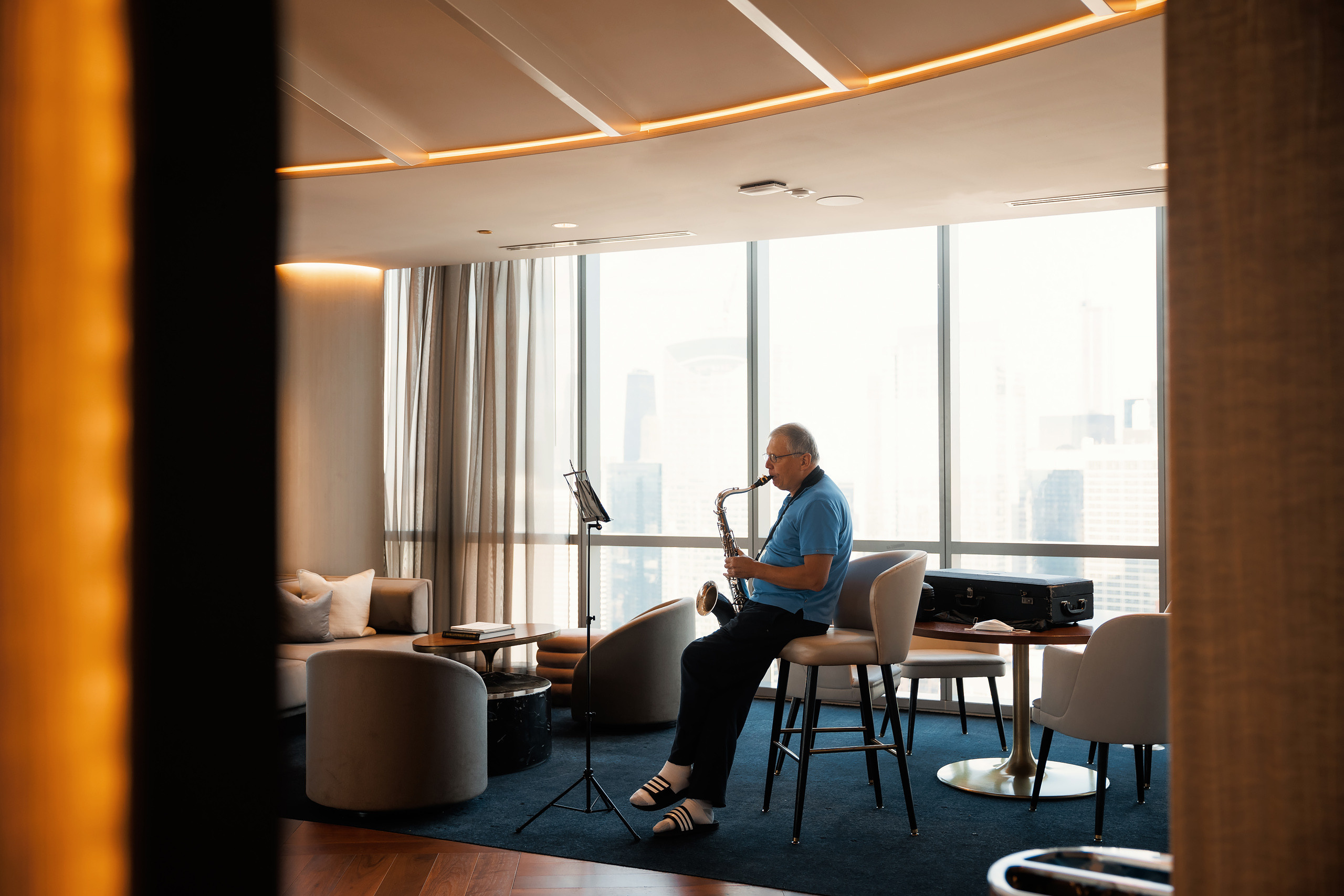 12192021 Christmas Photoshoot. Wedding family event photographer in Chicago Nick Yushevich