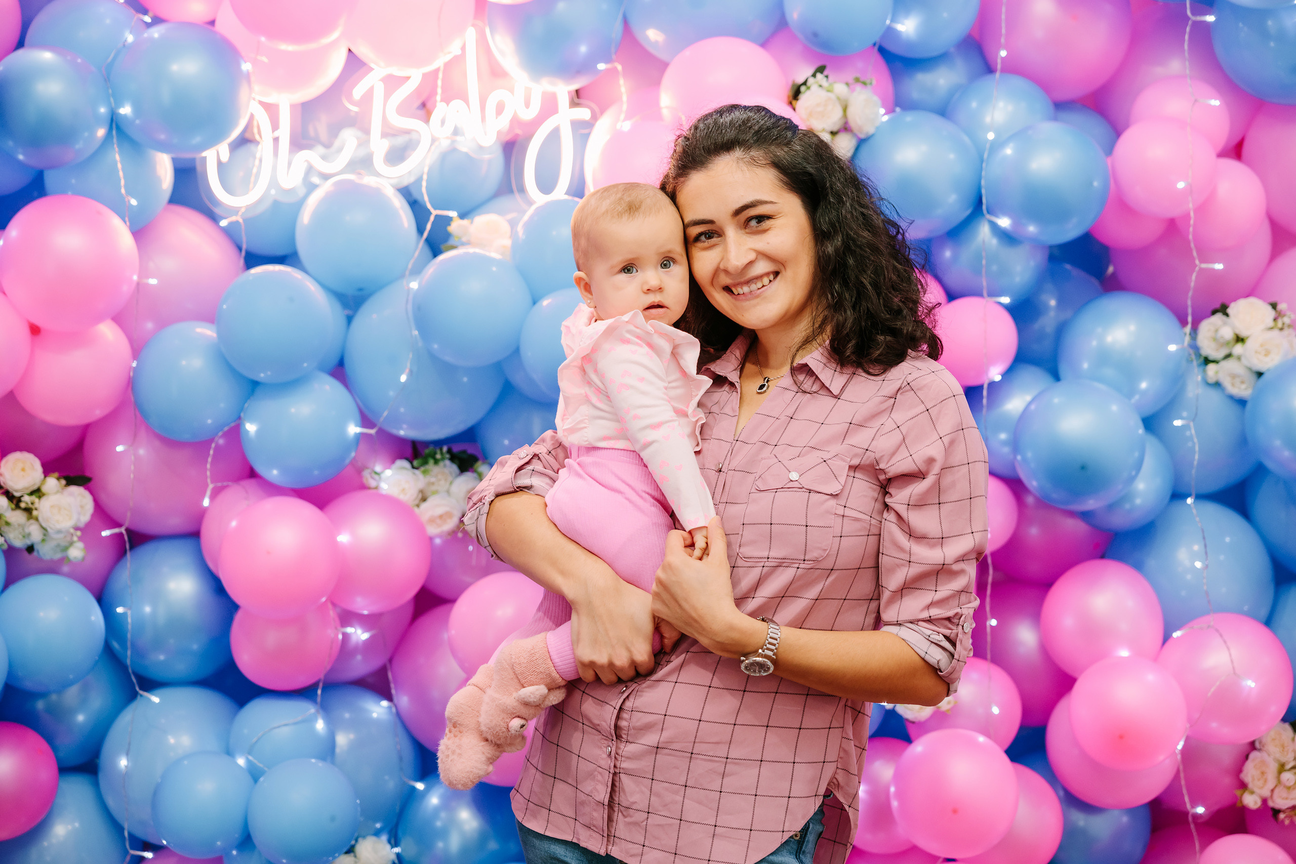 02122022 Gender reveal party. Wedding family event photographer in Chicago Nick Yushevich