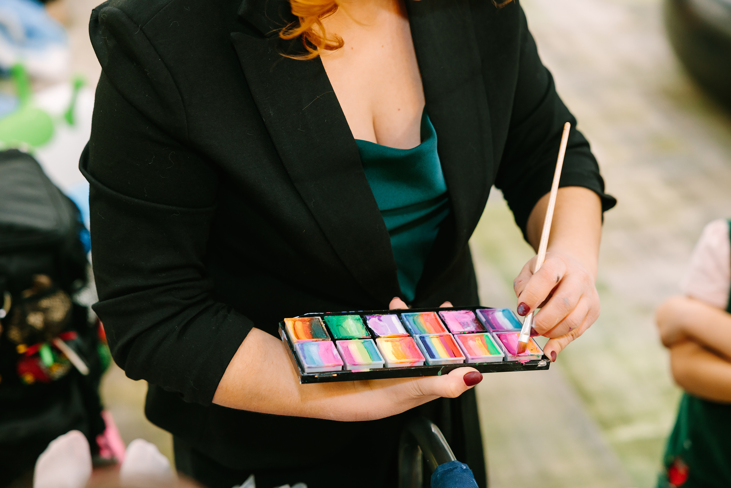 02.19.2022 Birthday Party. Wedding family event photographer in Chicago Nick Yushevich