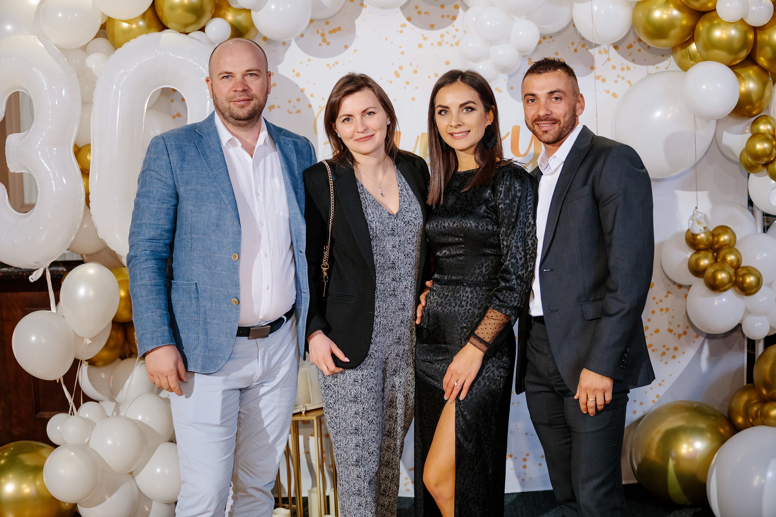 03.26.2022 Birthday Party. Wedding family event photographer in Chicago Nick Yushevich