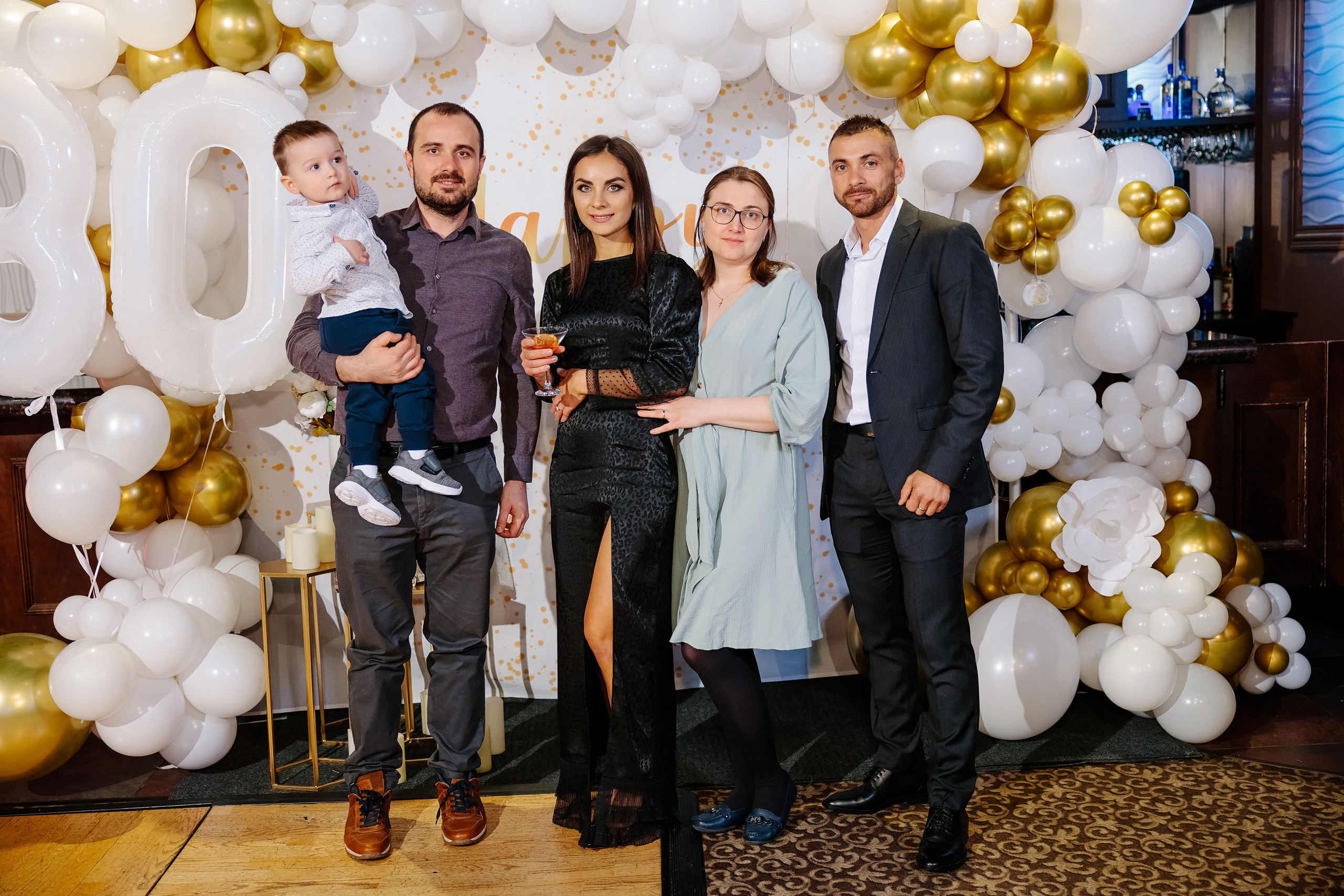 03.26.2022 Birthday Party. Wedding family event photographer in Chicago Nick Yushevich