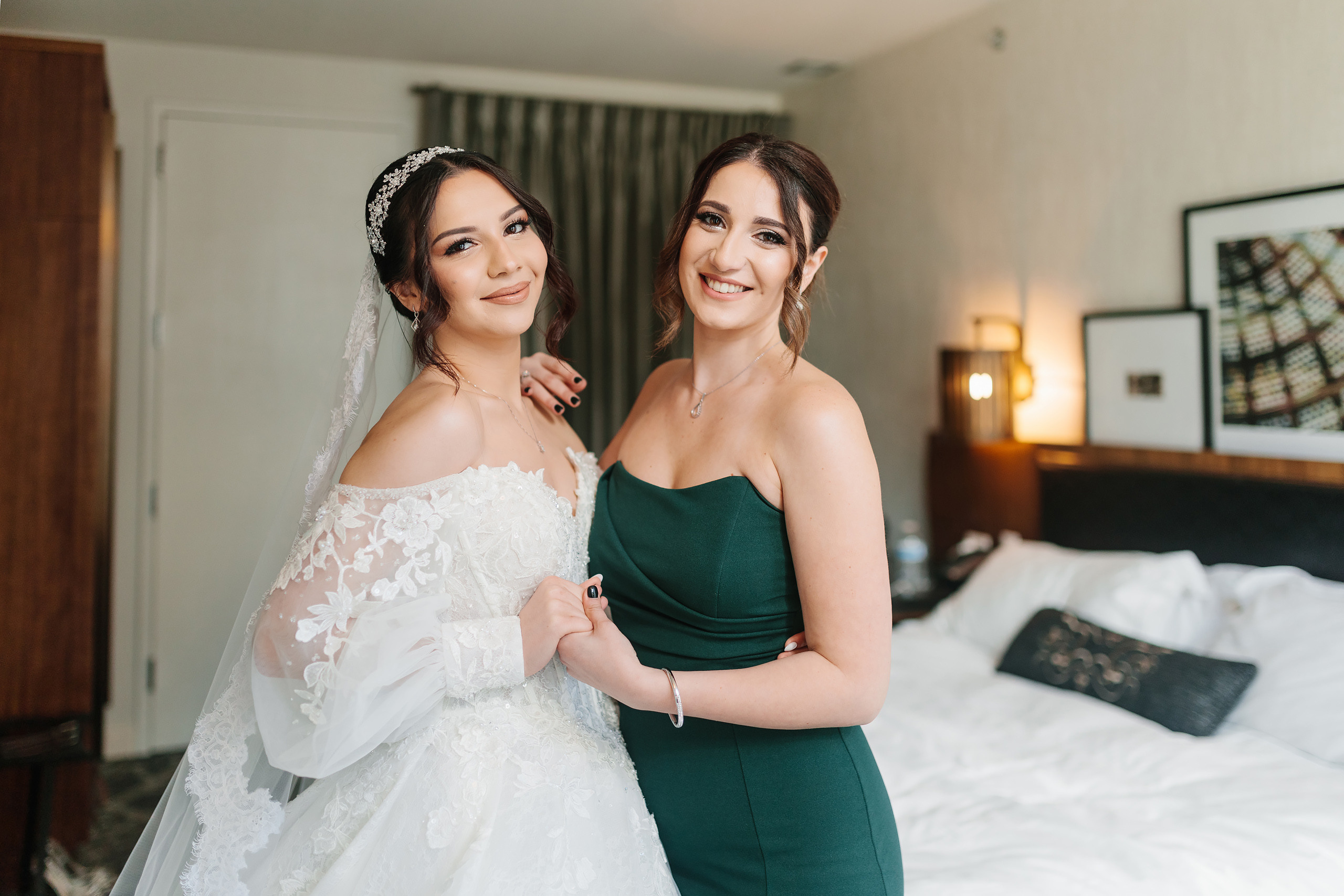 12.17.2021 Wedding. Wedding family event photographer in Chicago Nick Yushevich