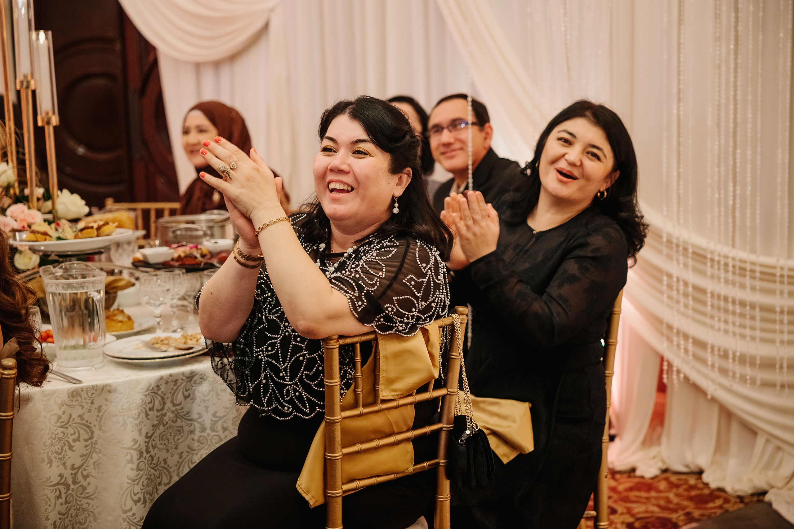 12.17.2021 Wedding. Wedding family event photographer in Chicago Nick Yushevich