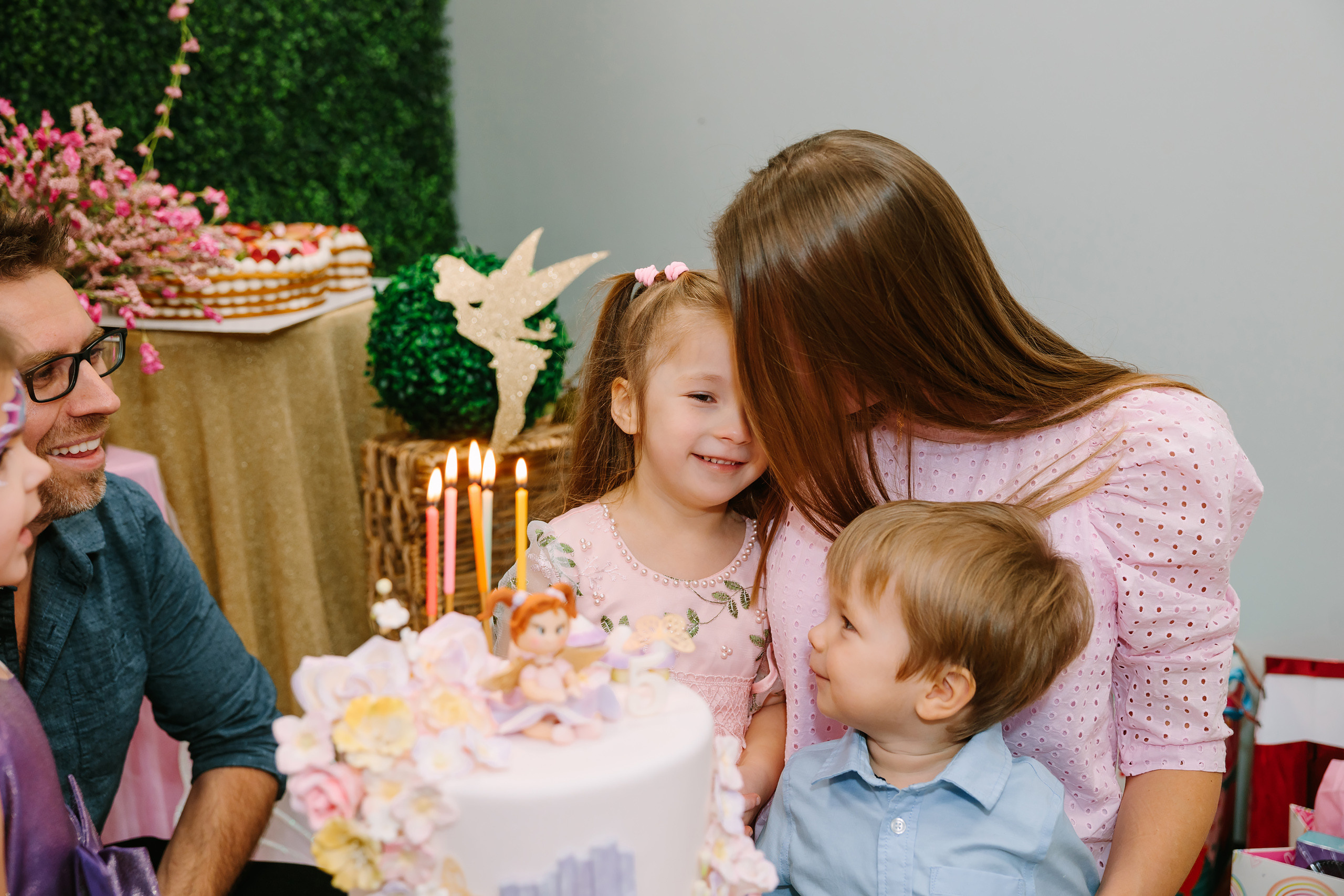 02.19.2022 Birthday Party. Wedding family event photographer in Chicago Nick Yushevich