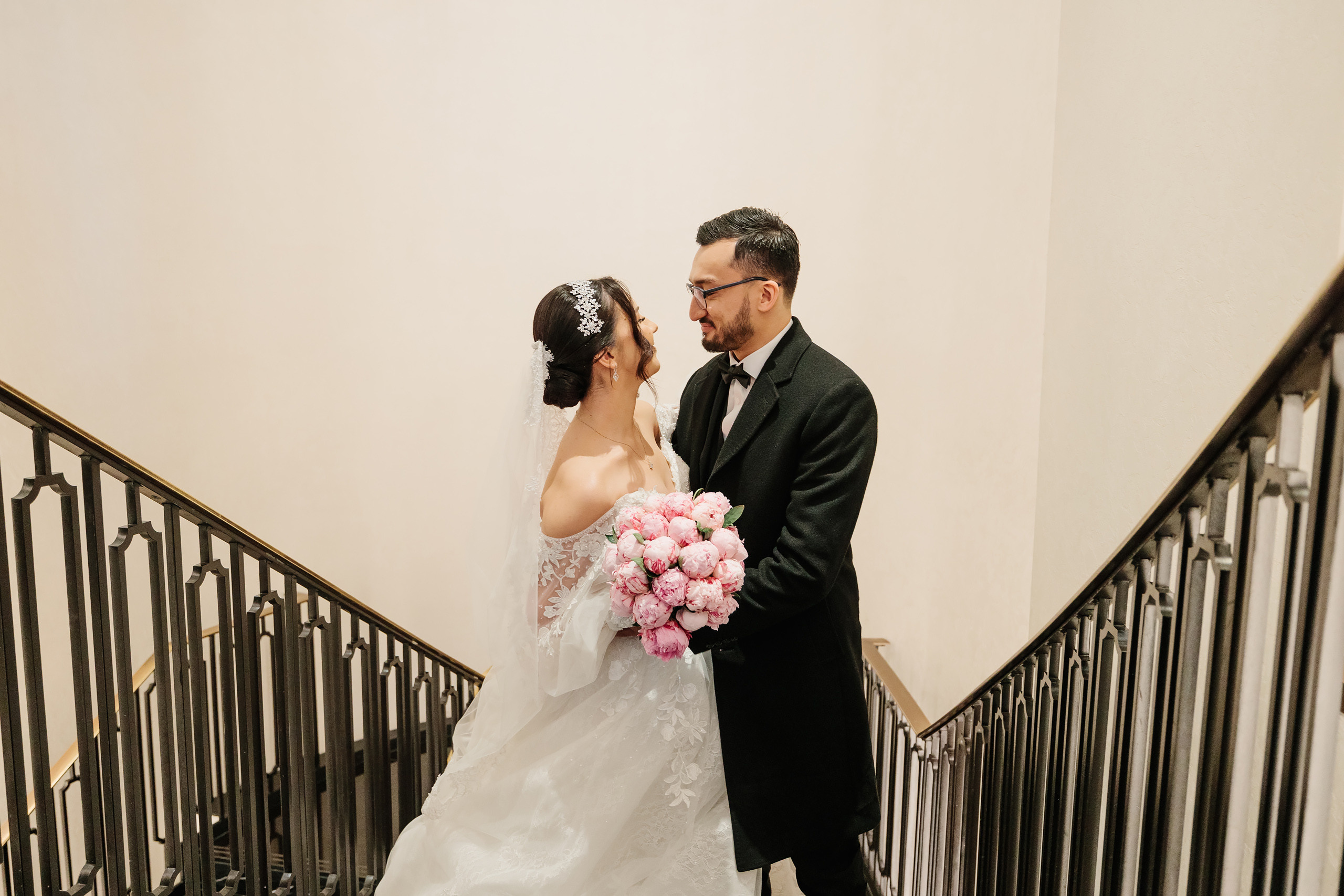 12.17.2021 Wedding. Wedding family event photographer in Chicago Nick Yushevich