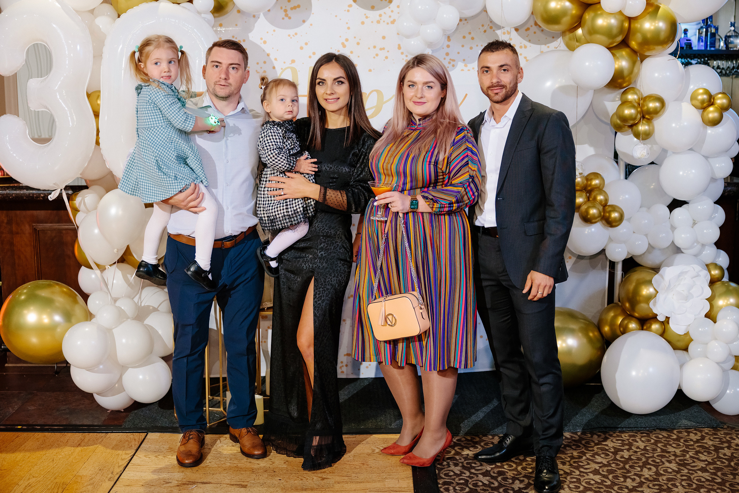 03.26.2022 Birthday Party. Wedding family event photographer in Chicago Nick Yushevich