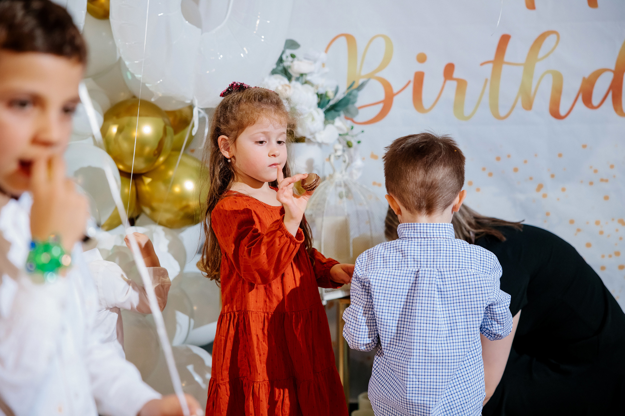 03.26.2022 Birthday Party. Wedding family event photographer in Chicago Nick Yushevich