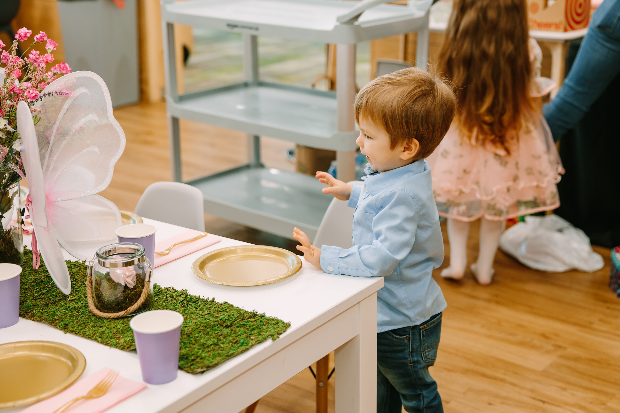 02.19.2022 Birthday Party. Wedding family event photographer in Chicago Nick Yushevich