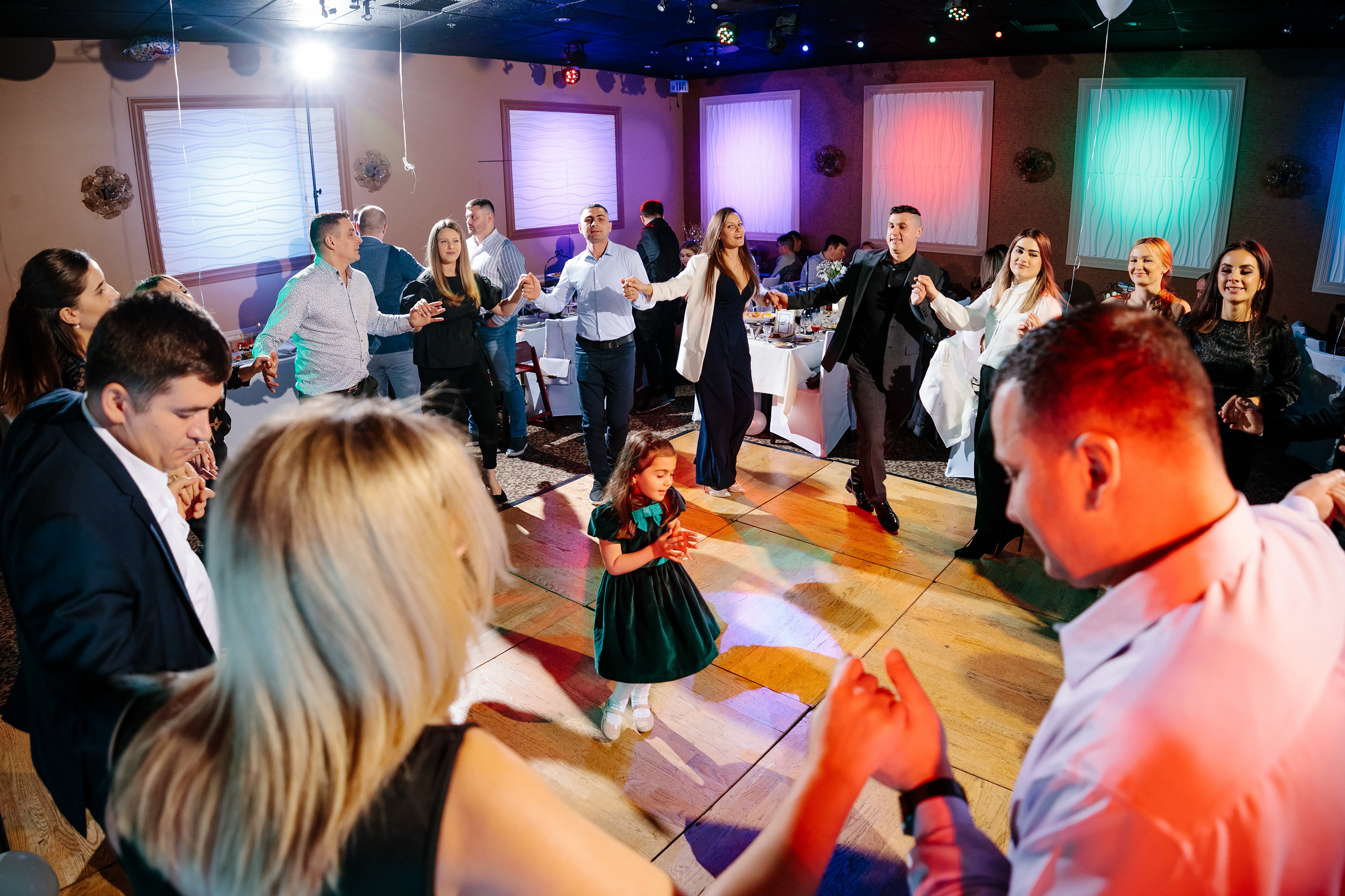 03.26.2022 Birthday Party. Wedding family event photographer in Chicago Nick Yushevich